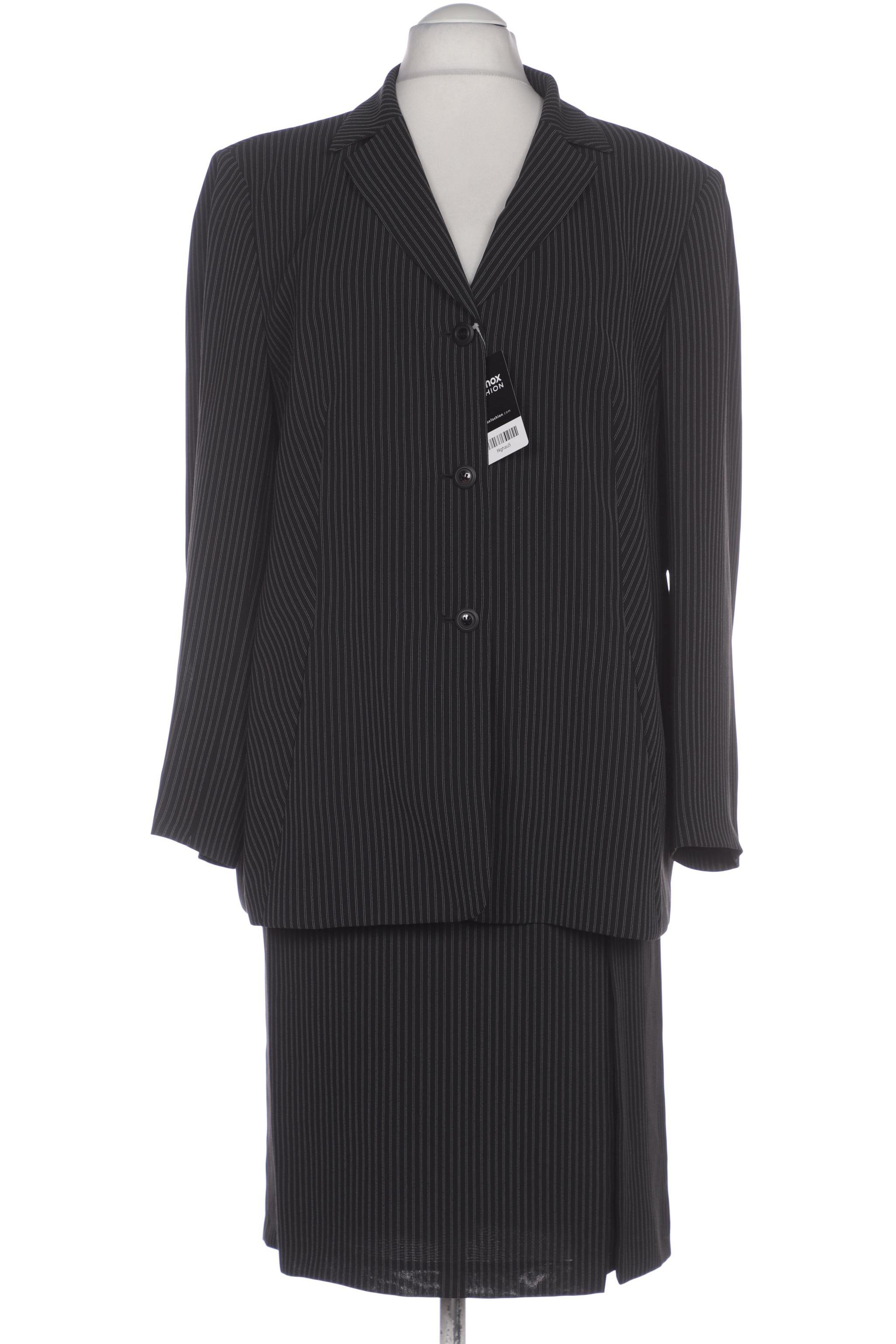 

Gerry Weber Damen Anzug, schwarz, Gr. 48