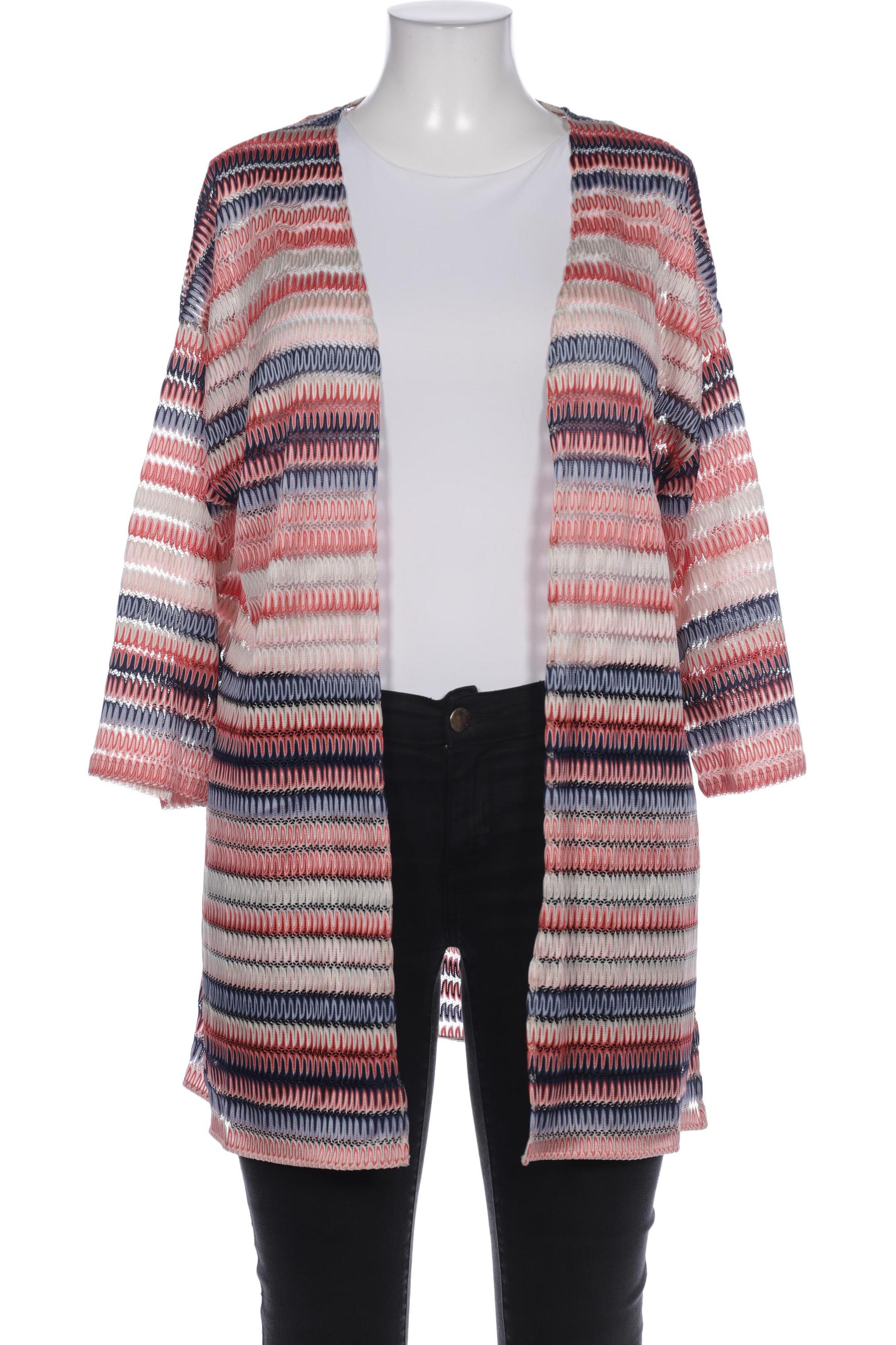 

Gerry Weber Damen Strickjacke, pink, Gr. 46