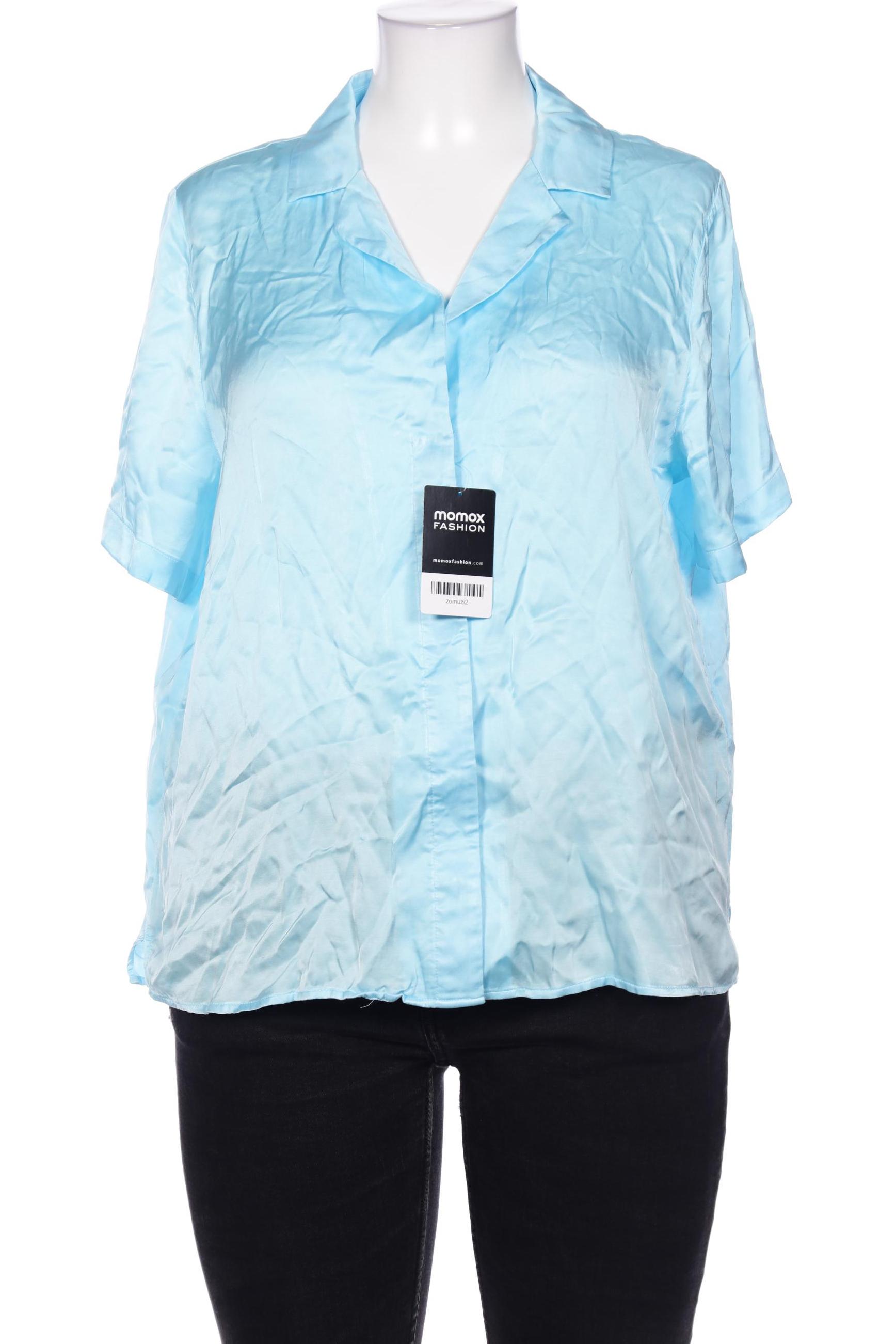 

Gerry Weber Damen Bluse, hellblau, Gr. 44