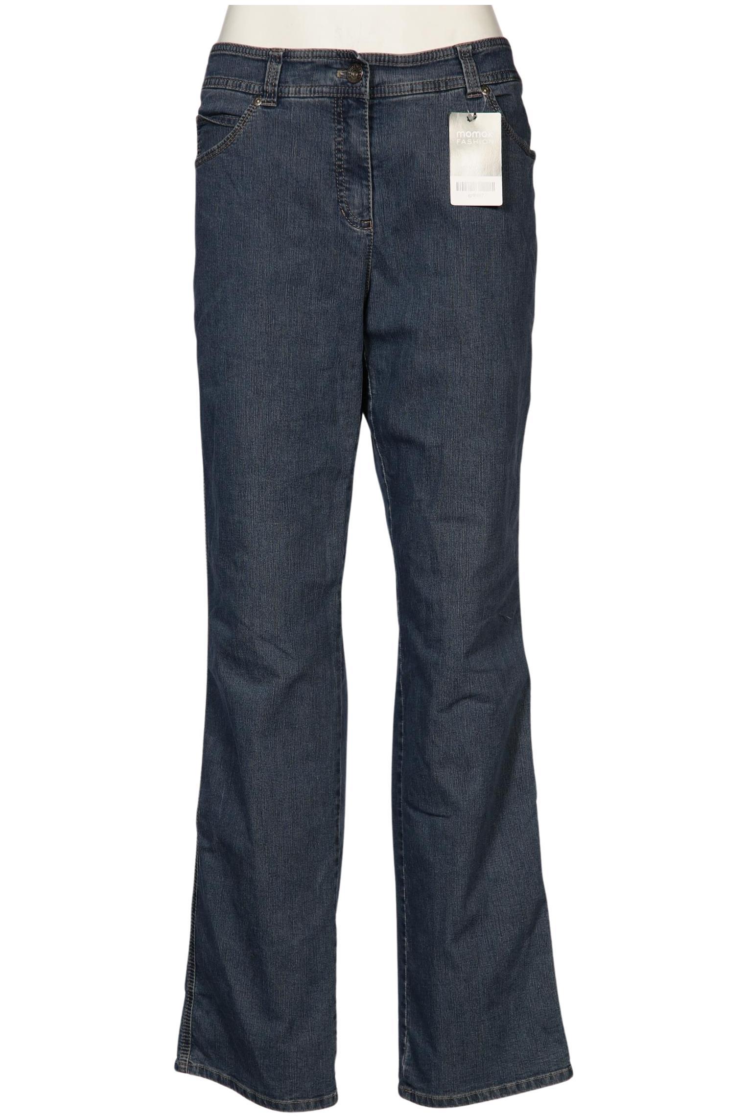 

Gerry Weber Damen Jeans, blau, Gr. 42
