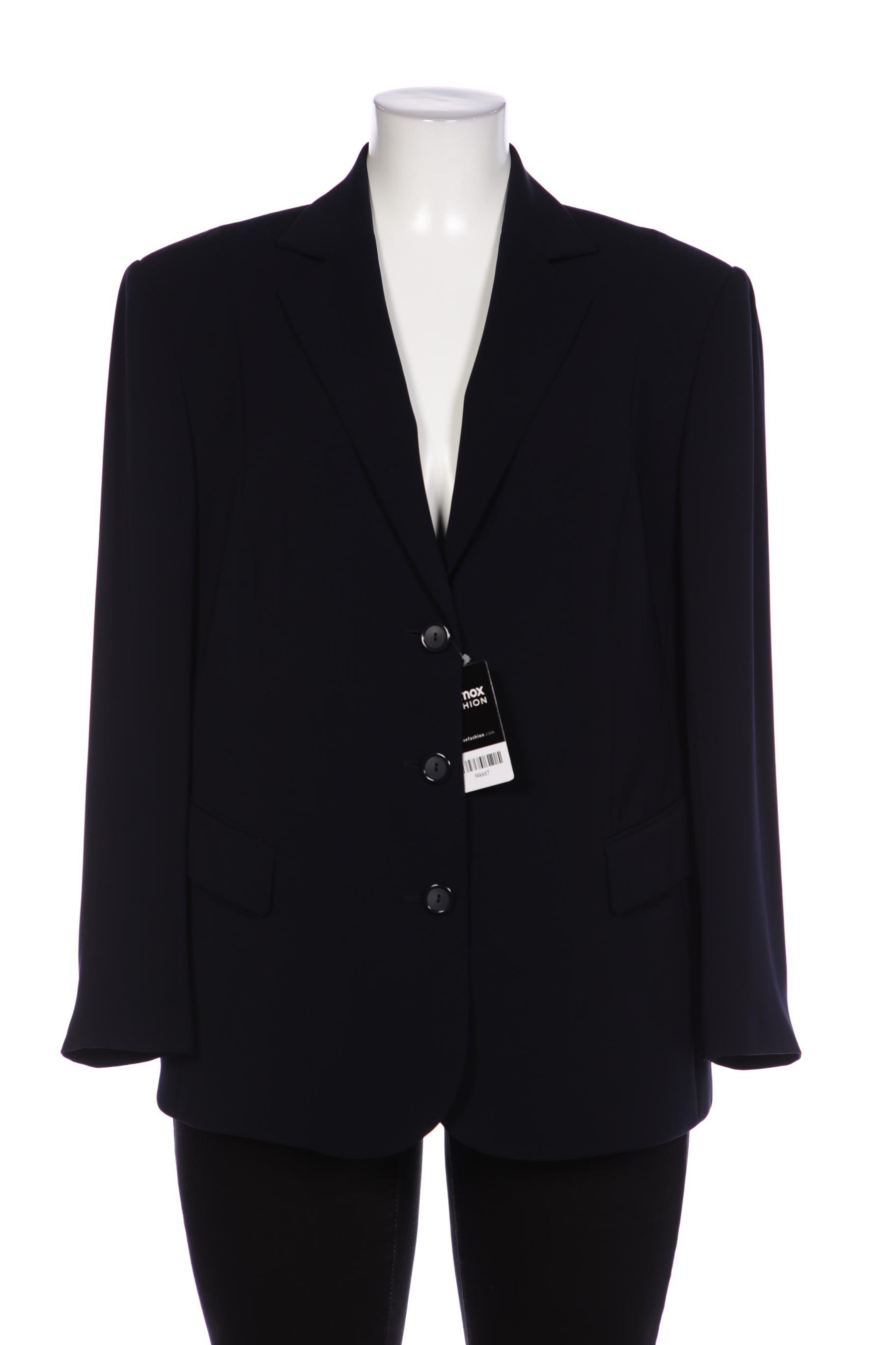 

Gerry Weber Damen Blazer, marineblau, Gr. 46