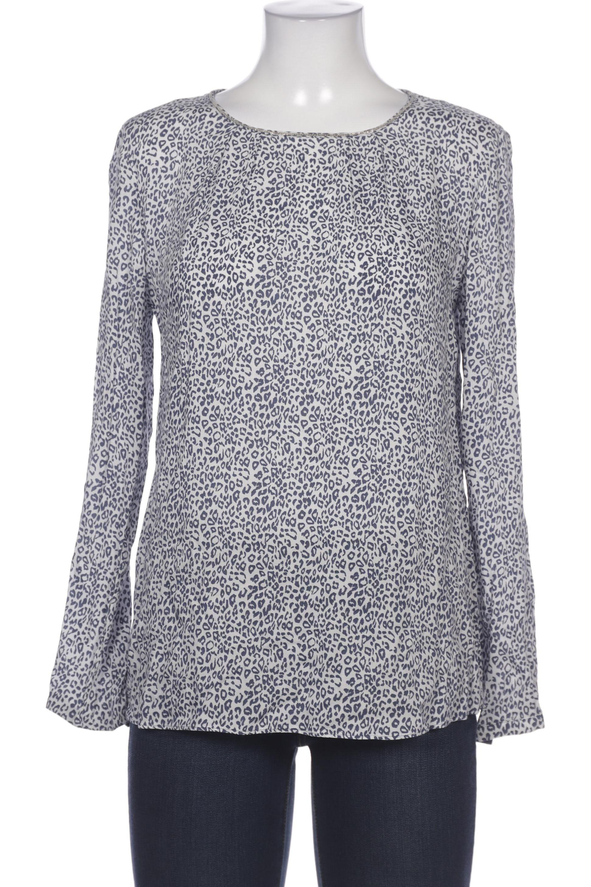 

Gerry Weber Damen Bluse, weiß, Gr. 38