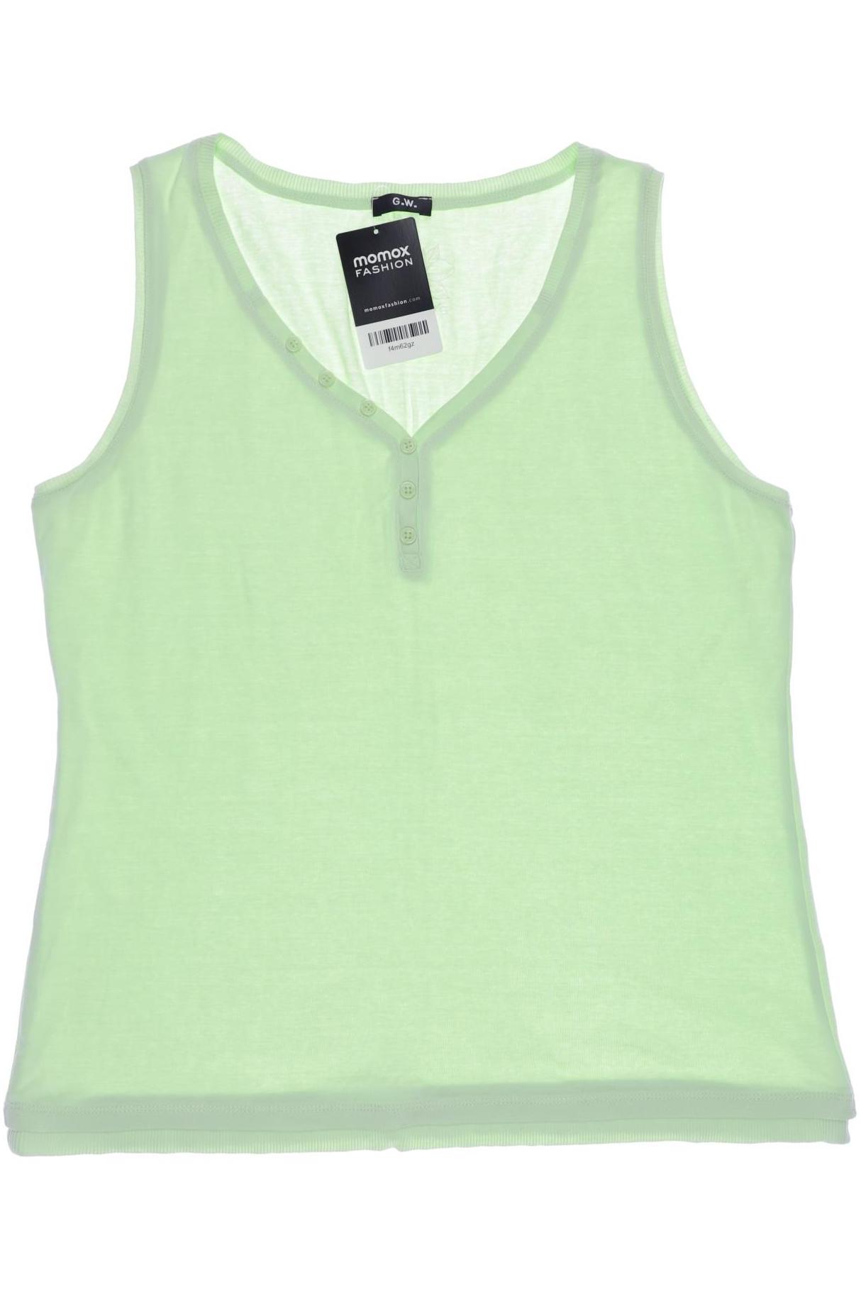 

Gerry Weber Damen Top, hellgrün, Gr. 42