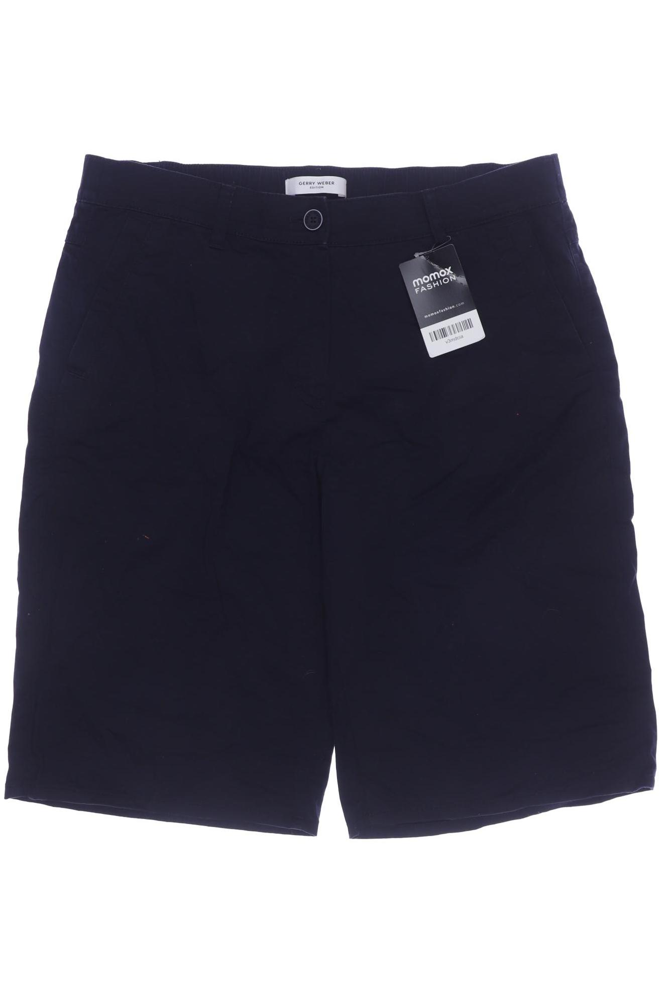 

Gerry Weber Damen Shorts, marineblau, Gr. 40
