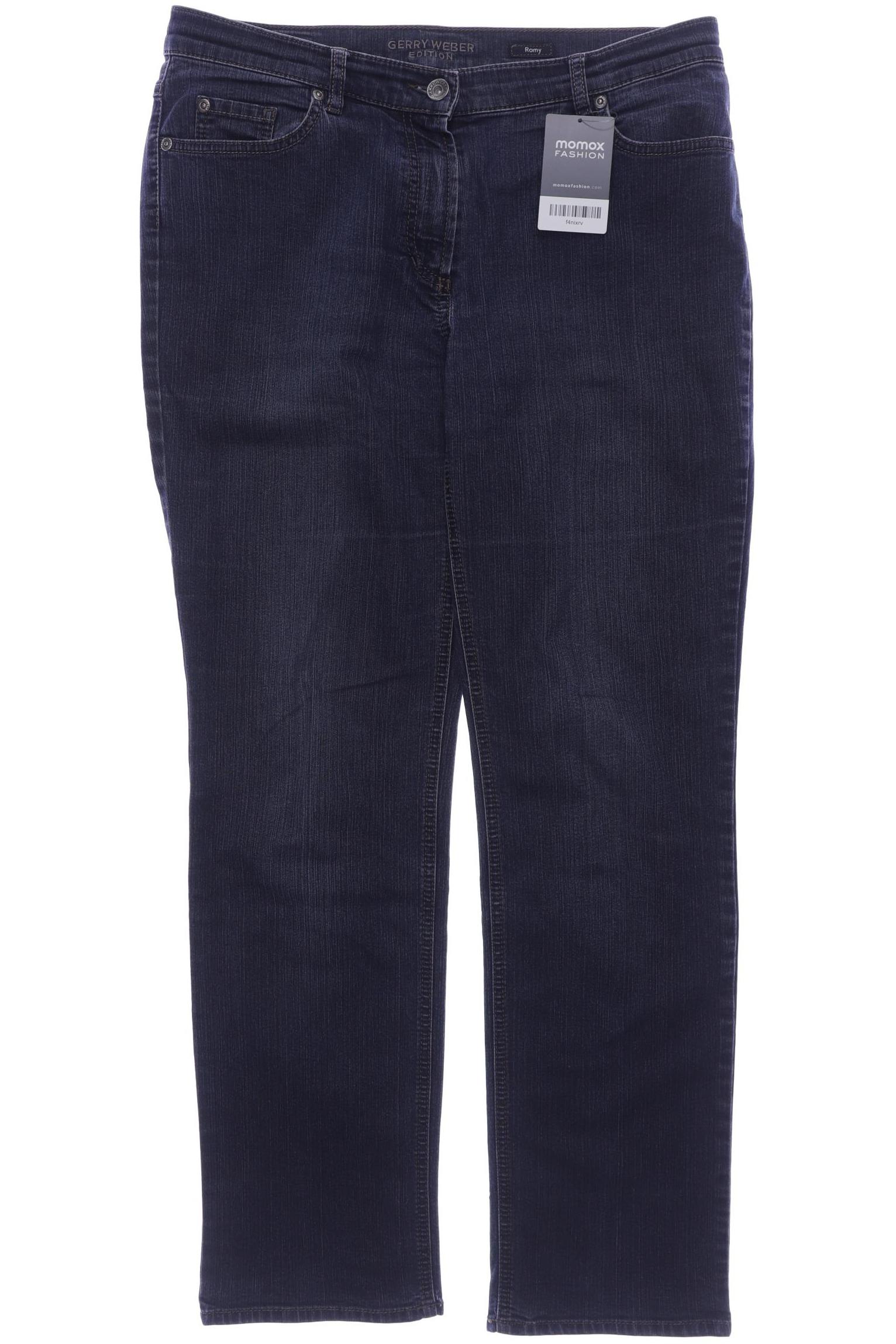 

Gerry Weber Damen Jeans, marineblau