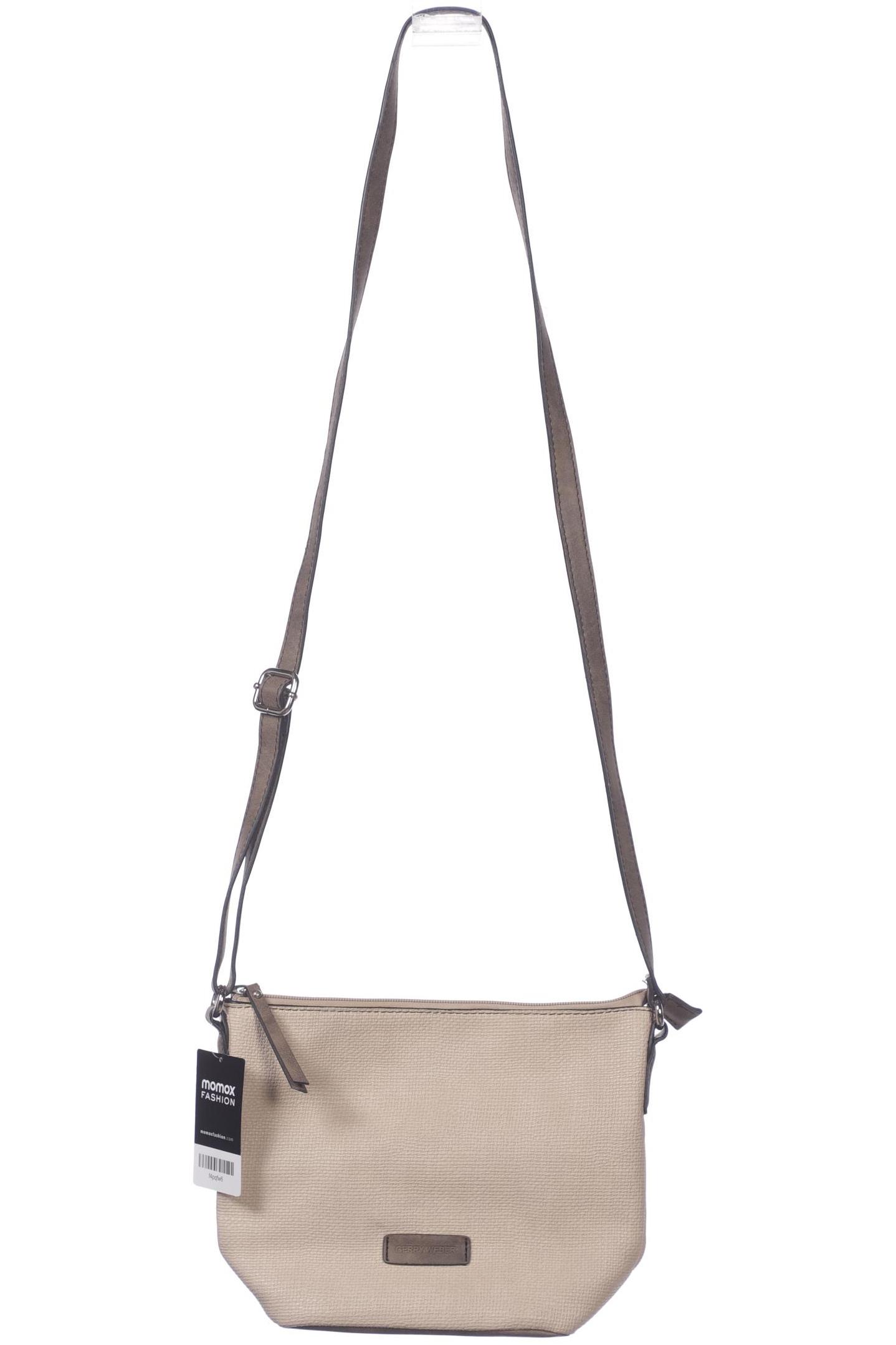 

Gerry Weber Damen Handtasche, beige