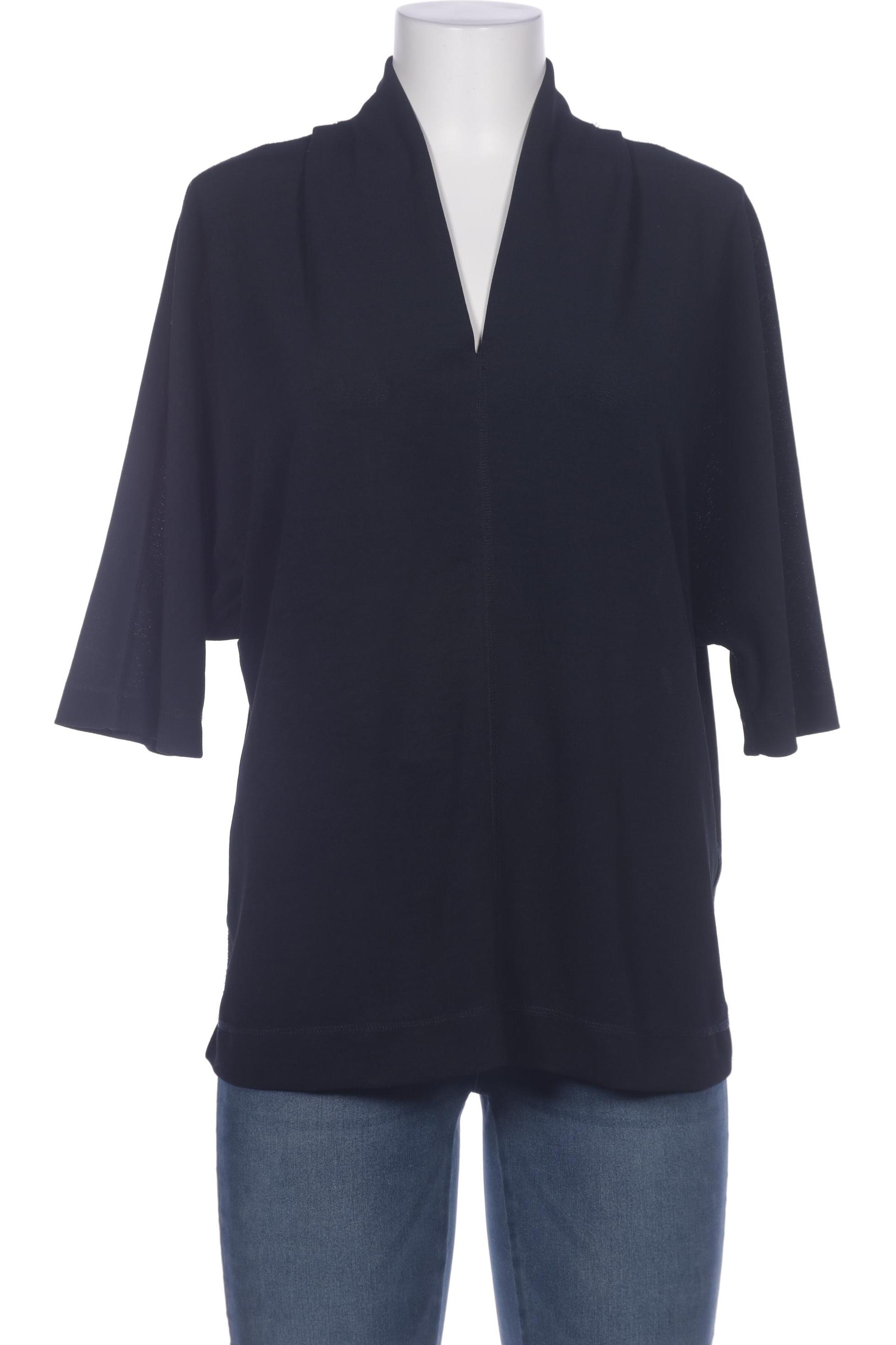 

Gerry Weber Damen Bluse, marineblau, Gr. 42