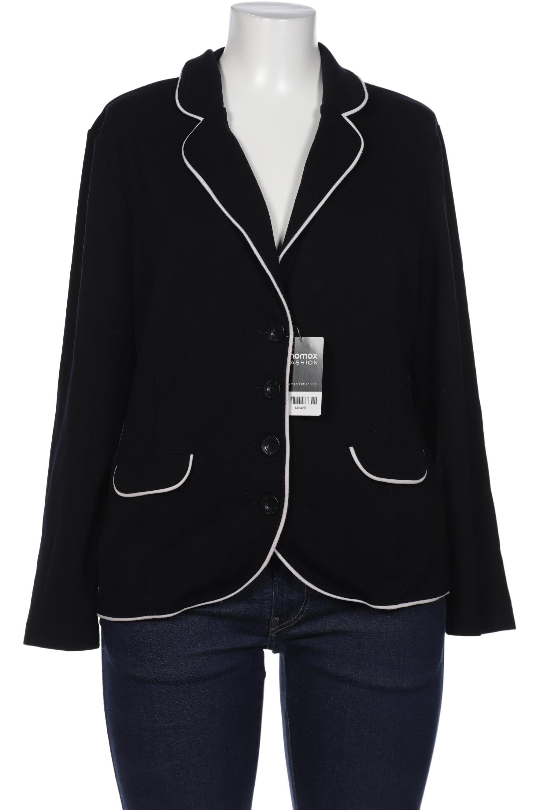 

Gerry Weber Damen Blazer, schwarz, Gr. 42