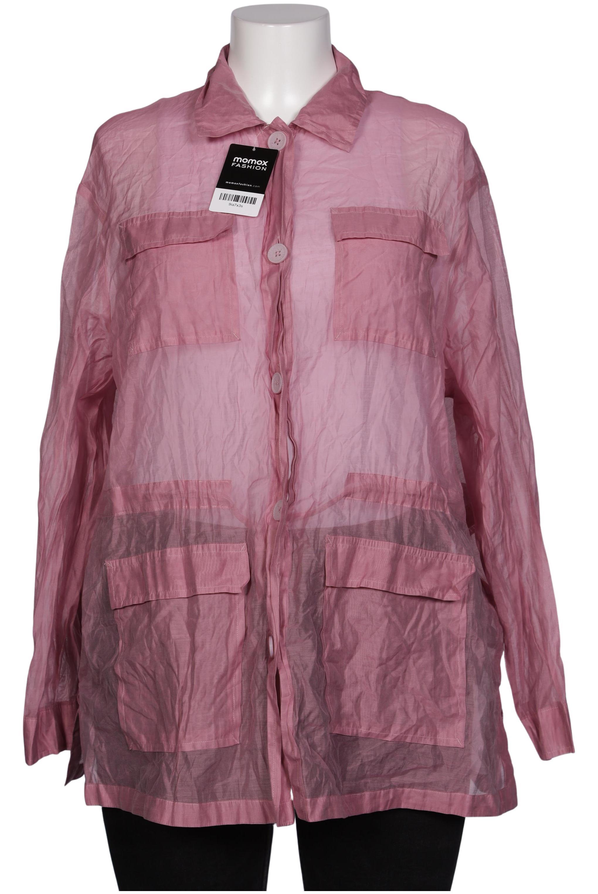 

Gerry Weber Damen Bluse, pink, Gr. 48