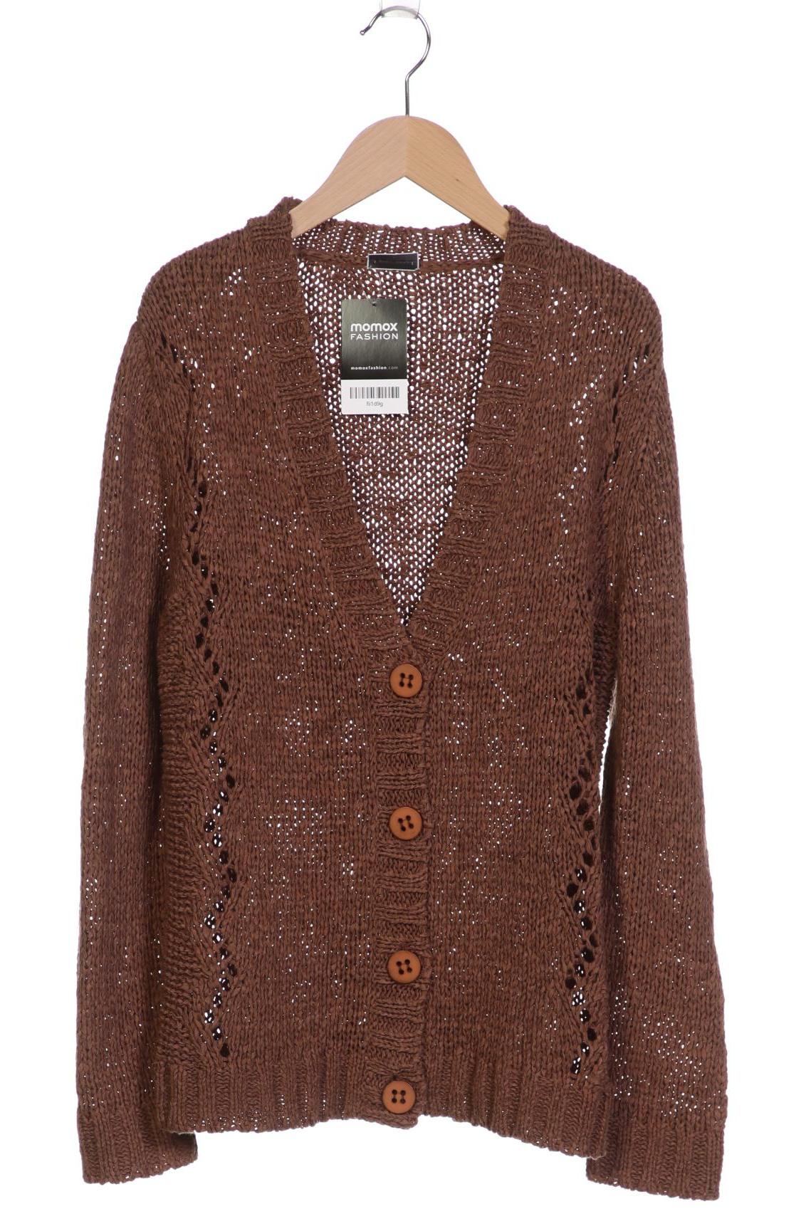 

Gerry Weber Damen Strickjacke, braun, Gr. 42