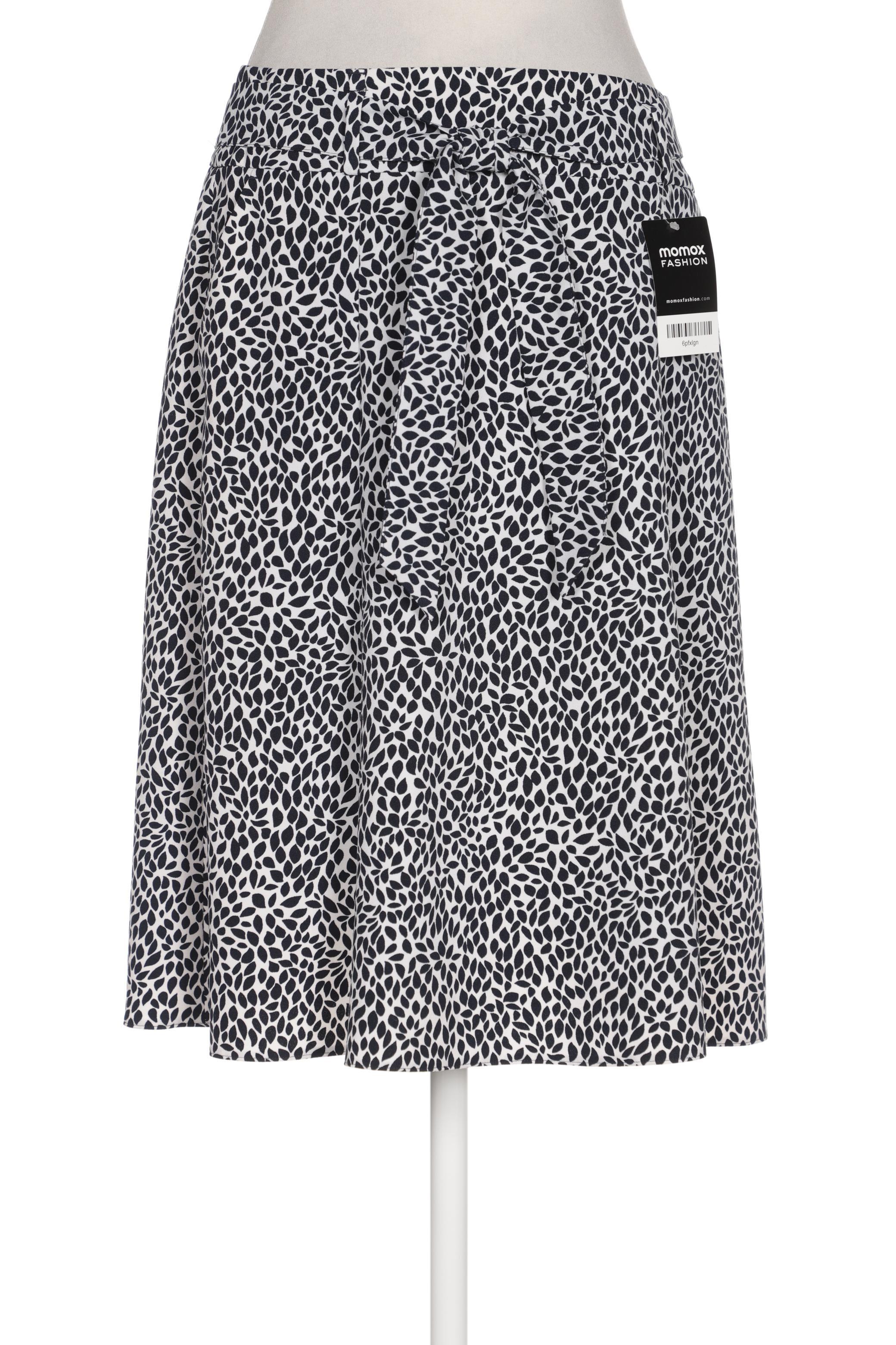 

Gerry Weber Damen Rock, marineblau, Gr. 36