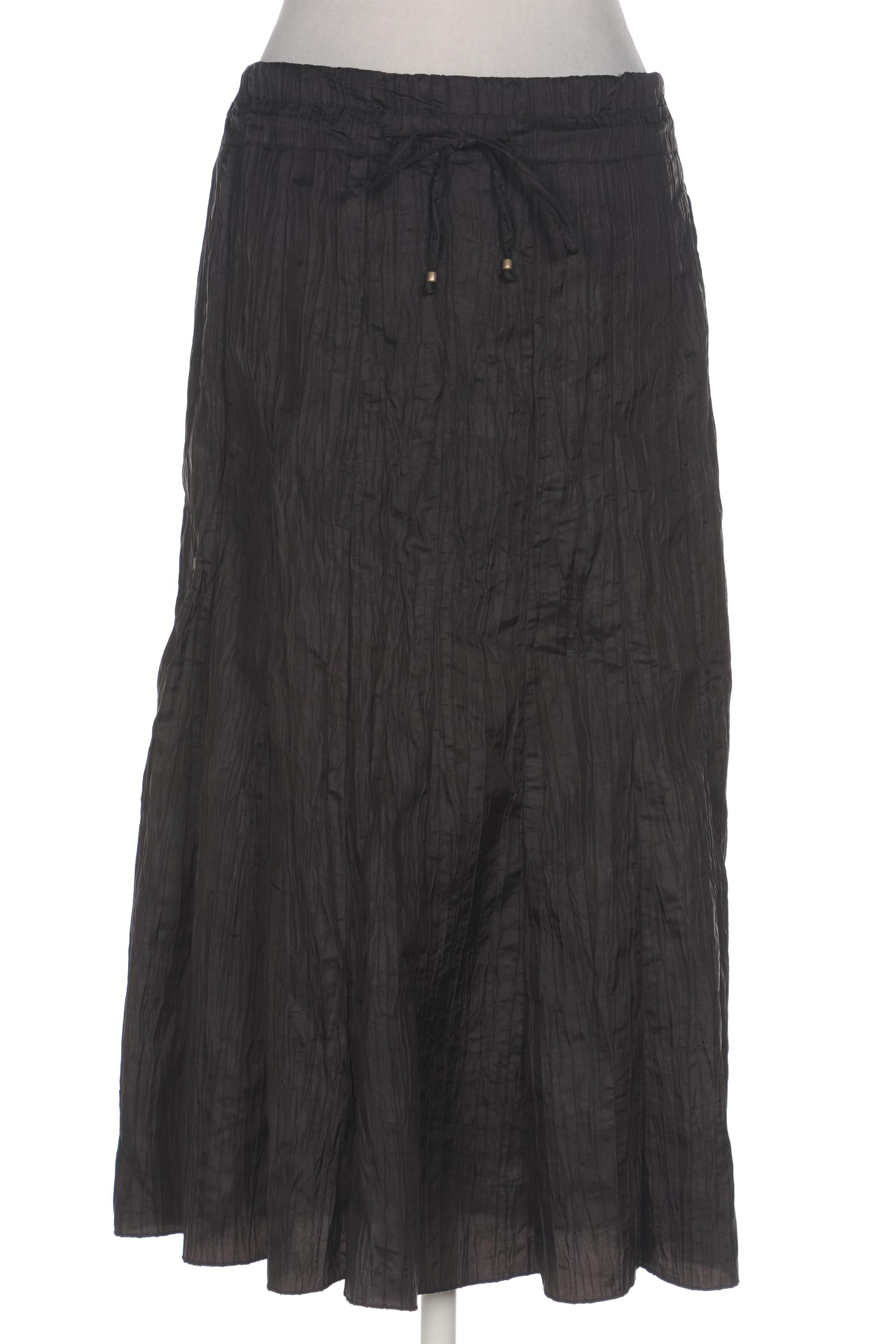 

Gerry Weber Damen Rock, braun, Gr. 40