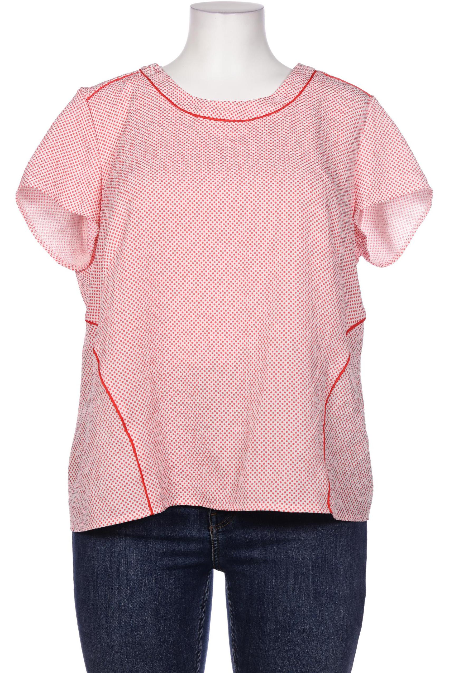 

Gerry Weber Damen Bluse, weiß, Gr. 46