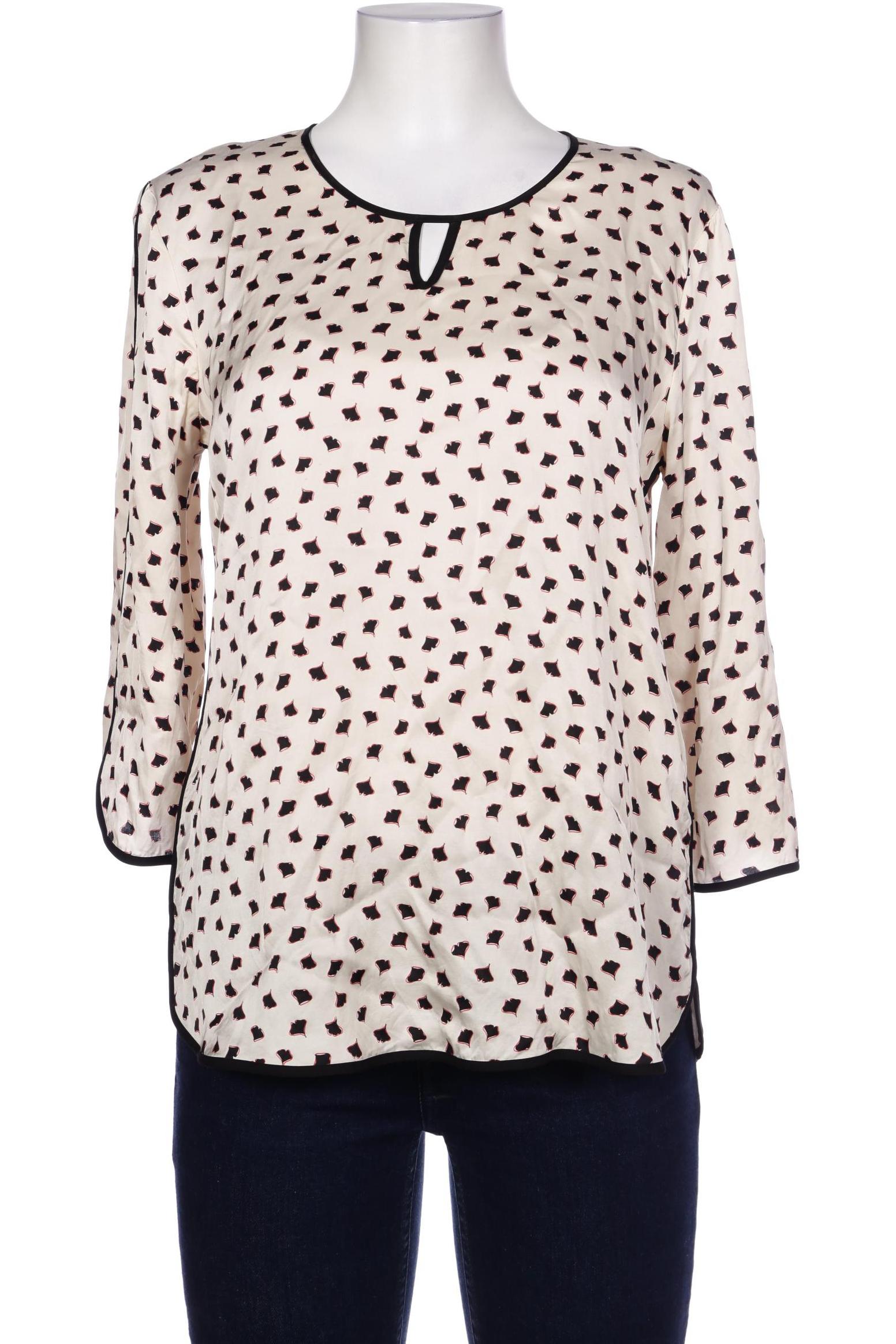

Gerry Weber Damen Bluse, beige, Gr. 40