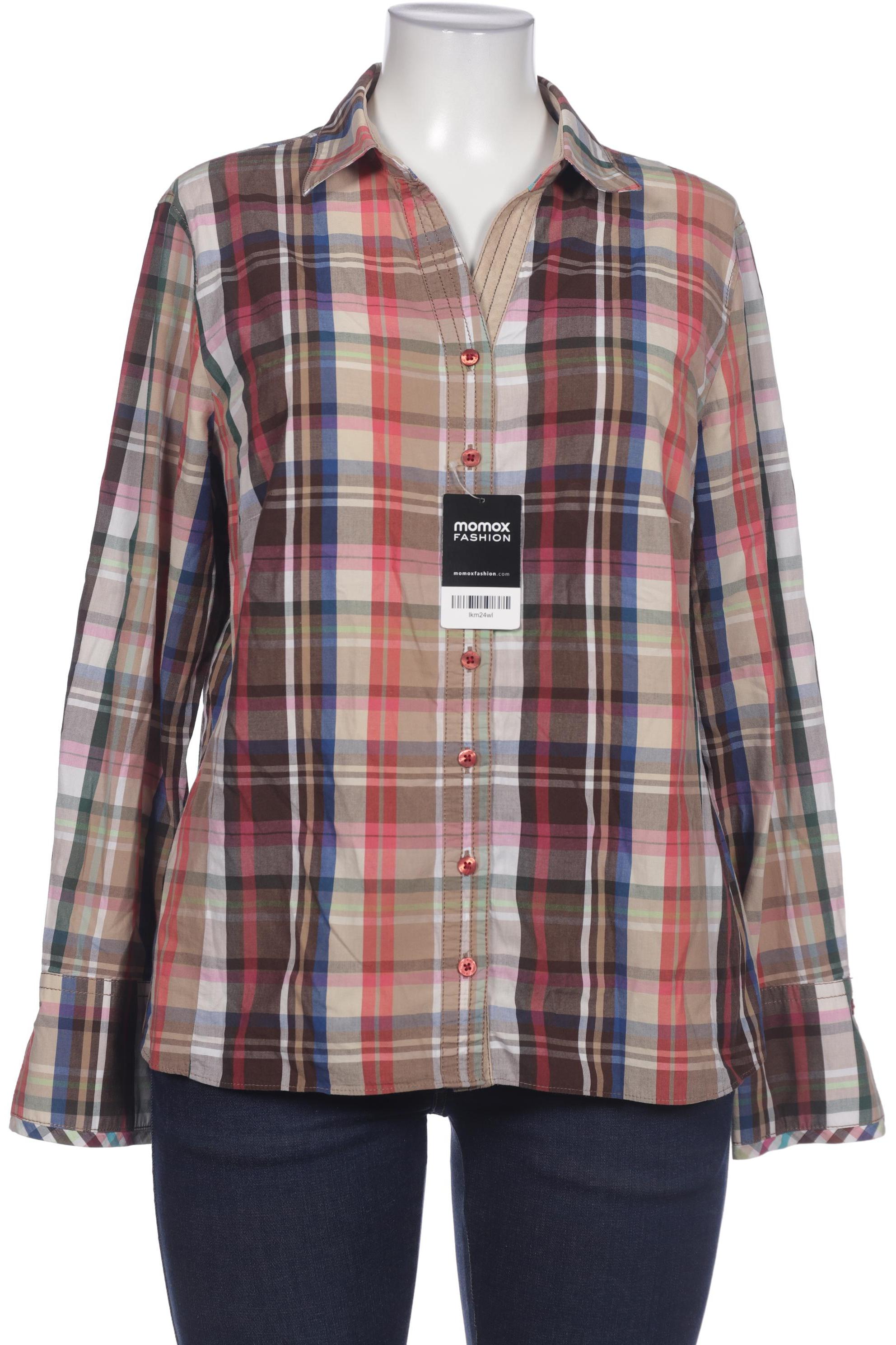 

Gerry Weber Damen Bluse, mehrfarbig, Gr. 46