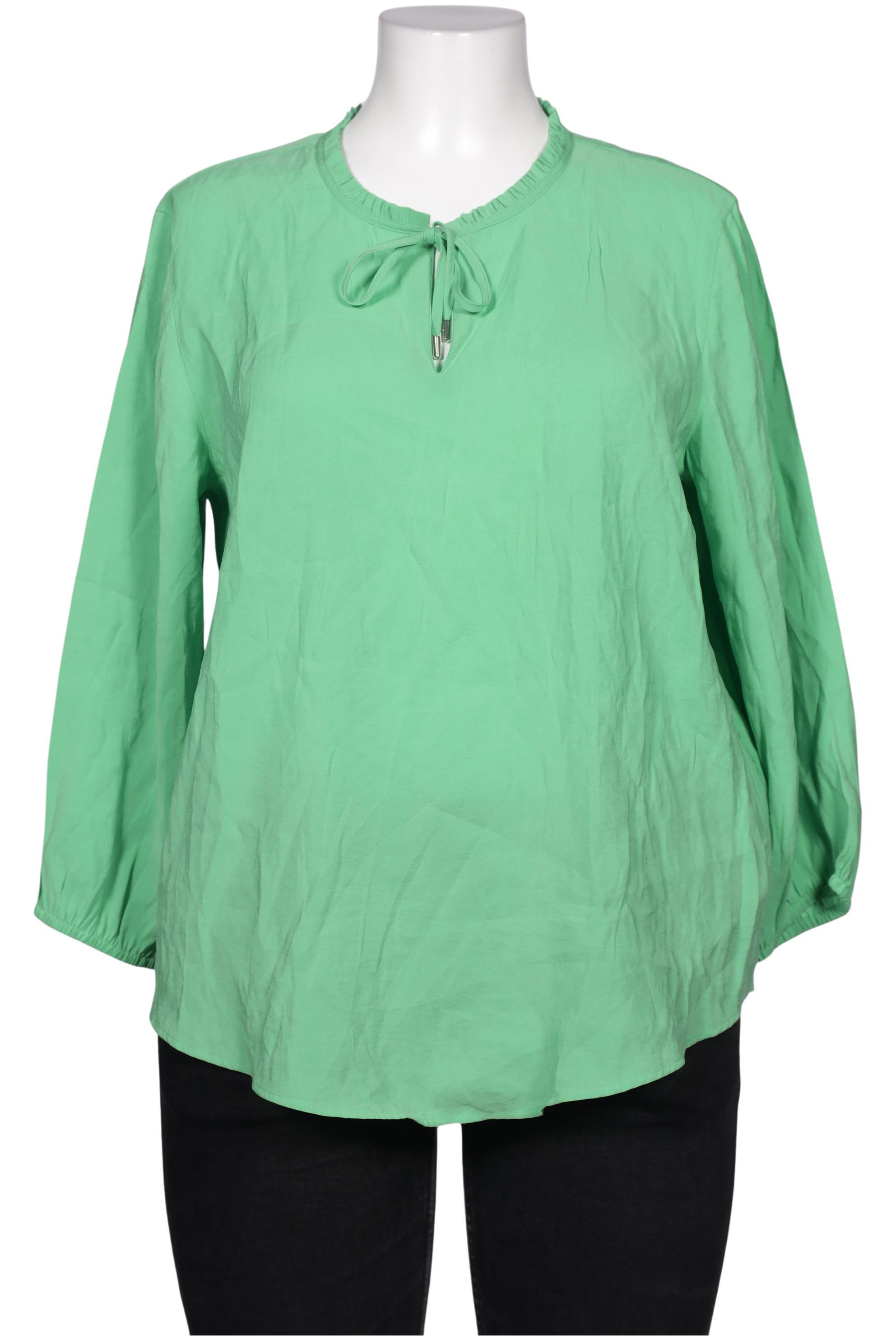 

Gerry Weber Damen Bluse, hellgrün, Gr. 42