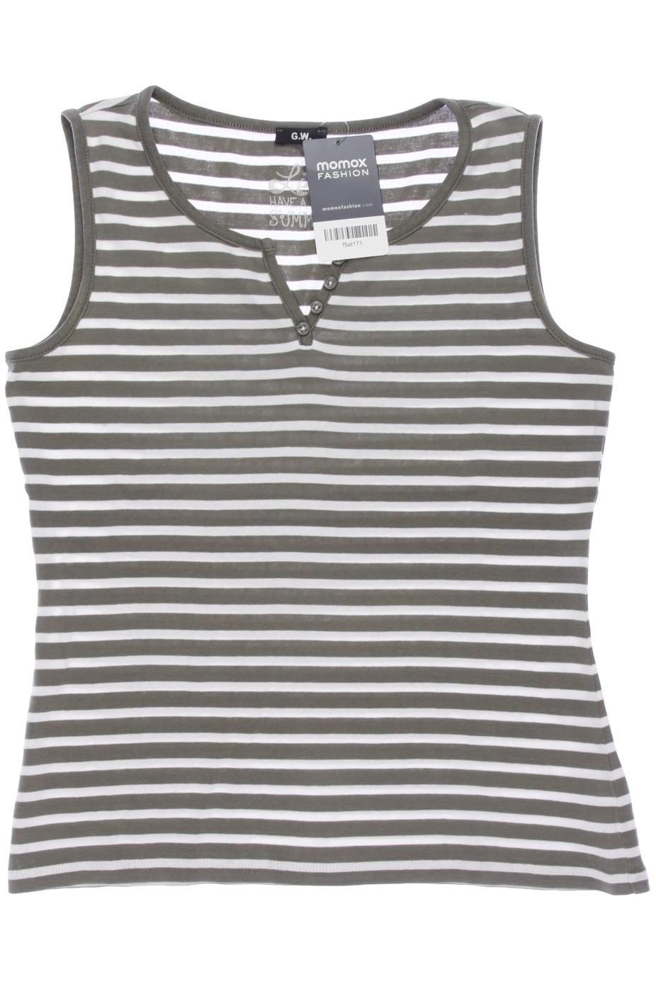 Thumbnail - Gerry Weber Damen Top, grau, Gr. 38
