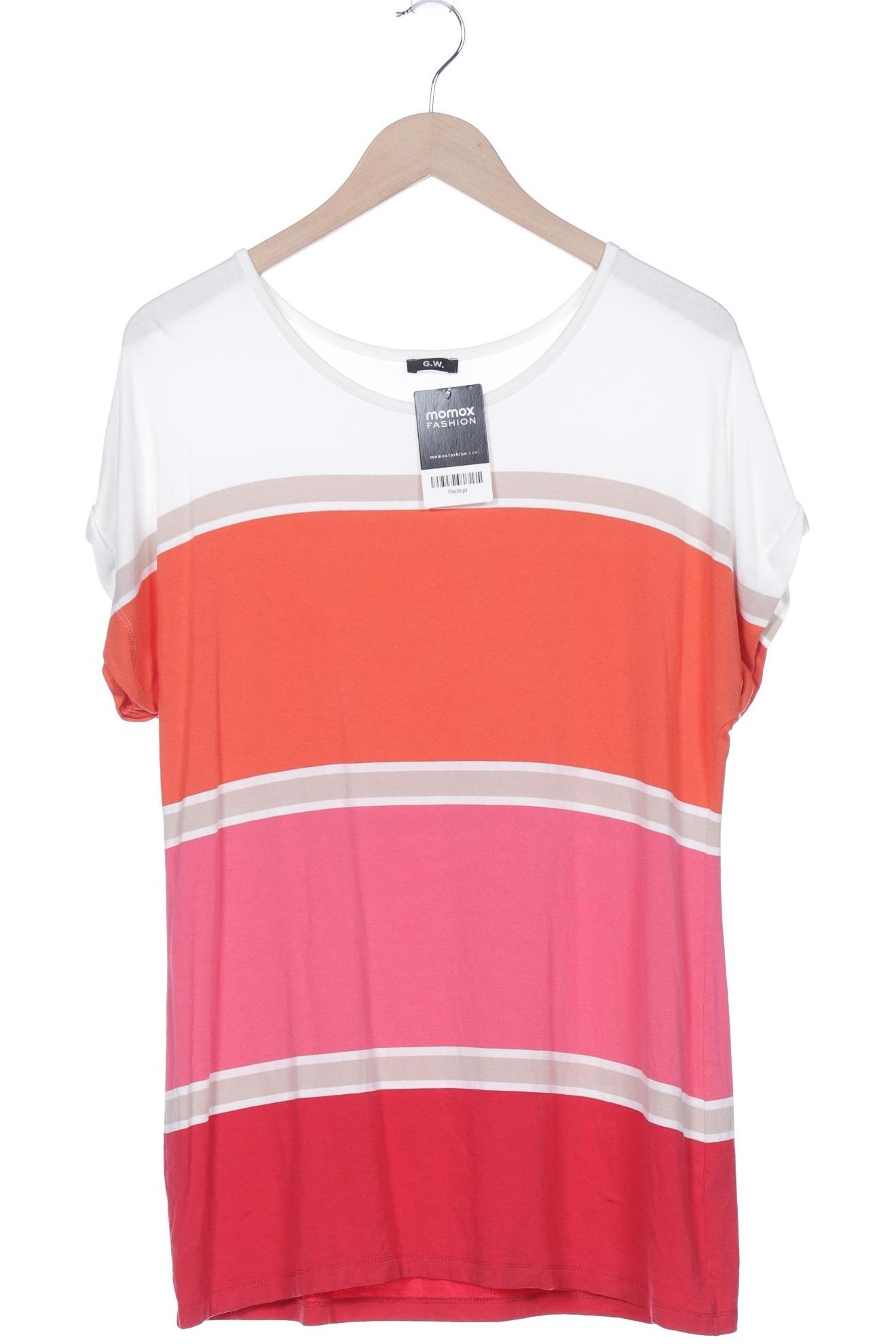 

Gerry Weber Damen T-Shirt, rot, Gr. 42
