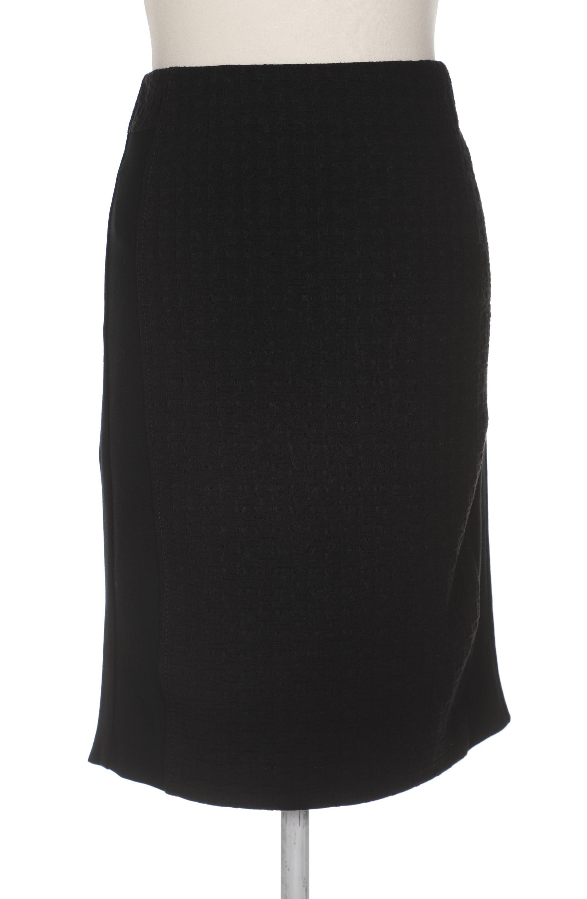 Thumbnail - Gerry Weber Damen Rock, schwarz, Gr. 38