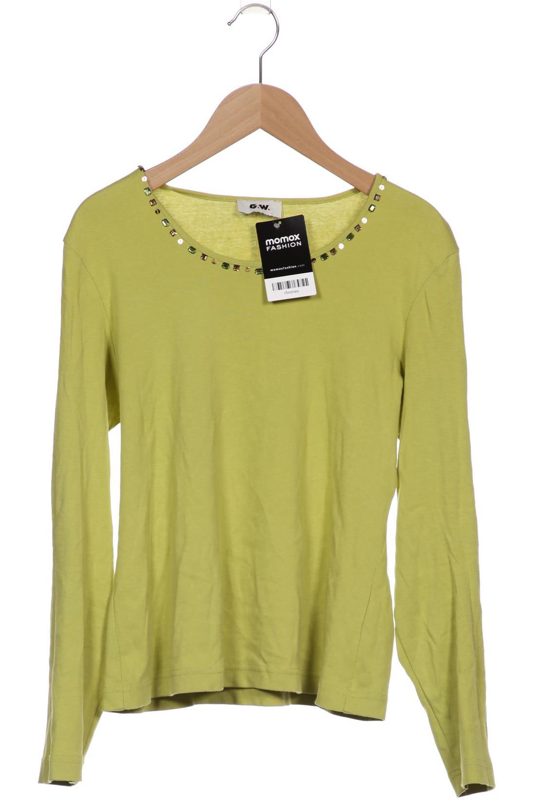 

Gerry Weber Damen Langarmshirt, hellgrün