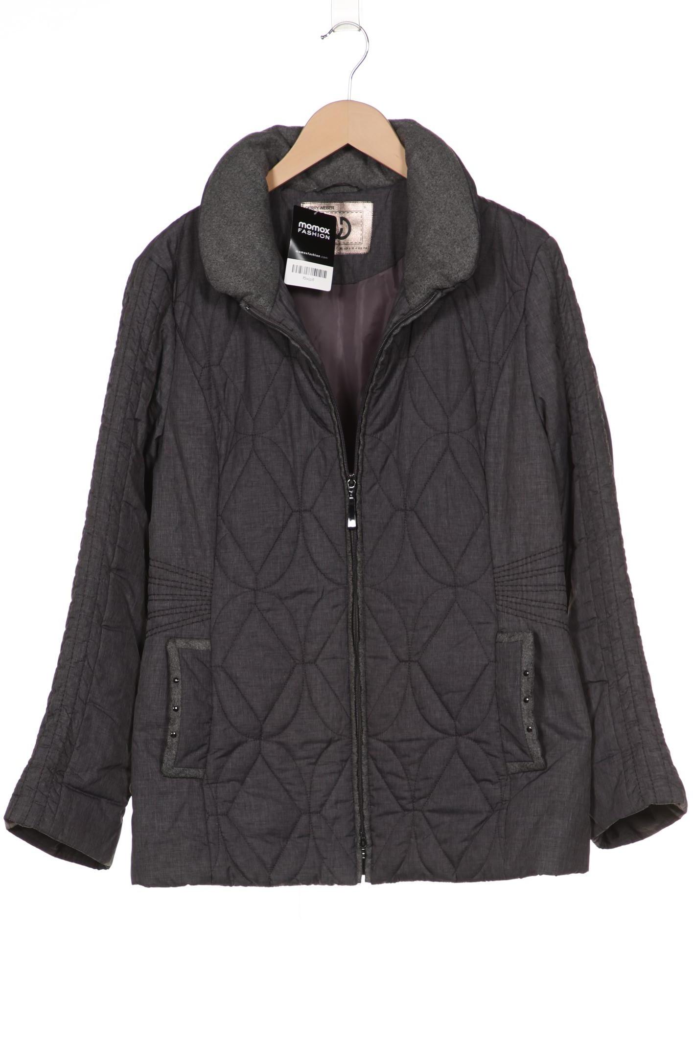 

Gerry Weber Damen Jacke, grau