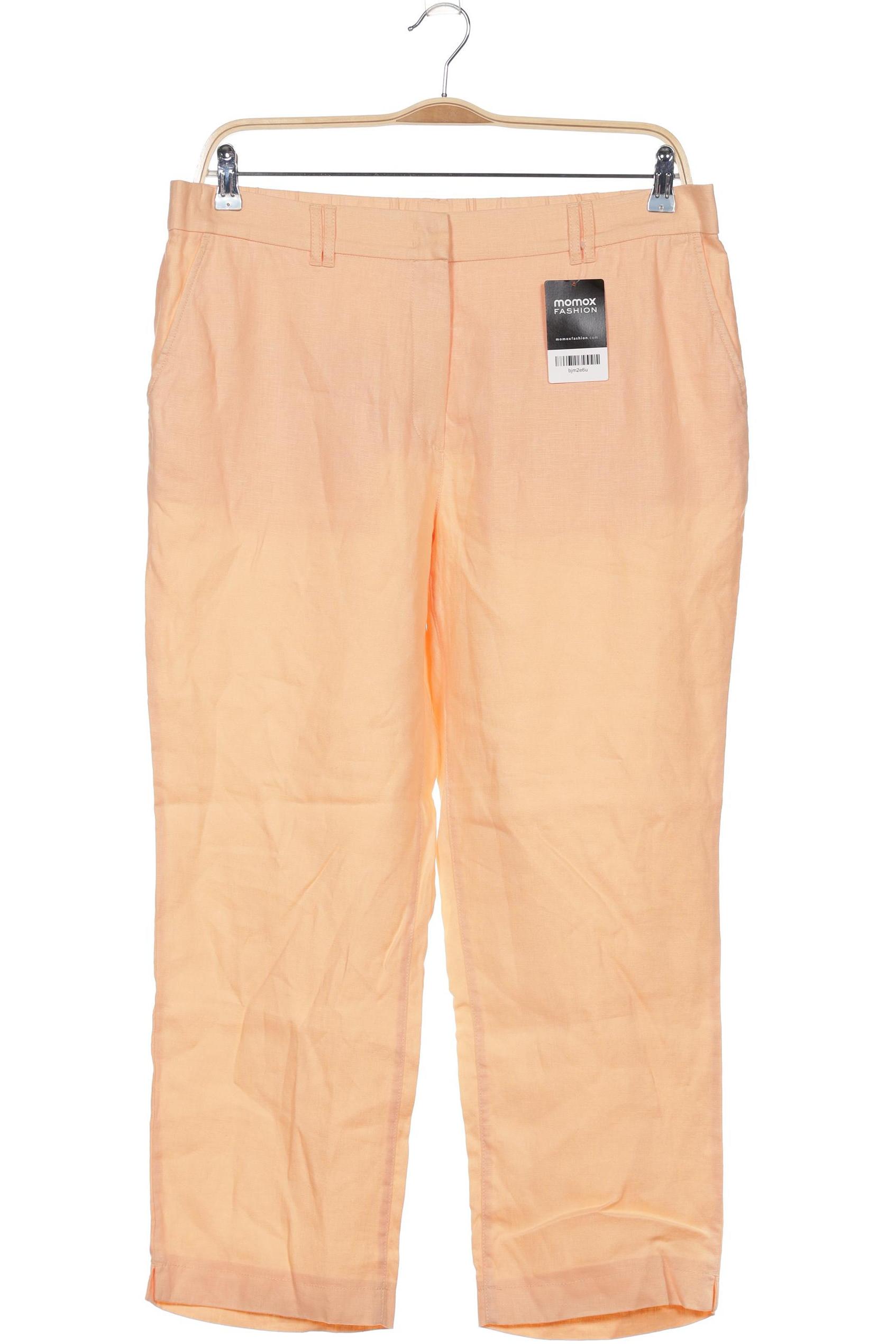 

Gerry Weber Damen Stoffhose, orange, Gr. 44