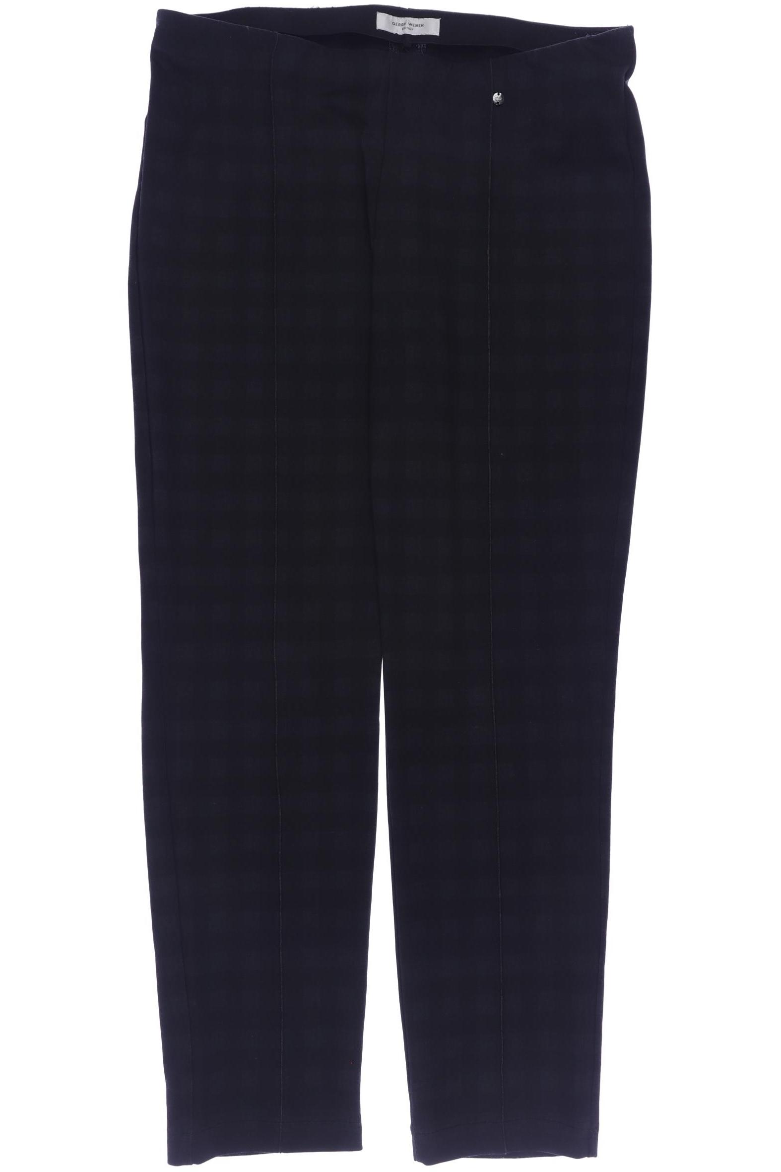 

Gerry Weber Damen Stoffhose, schwarz, Gr. 44