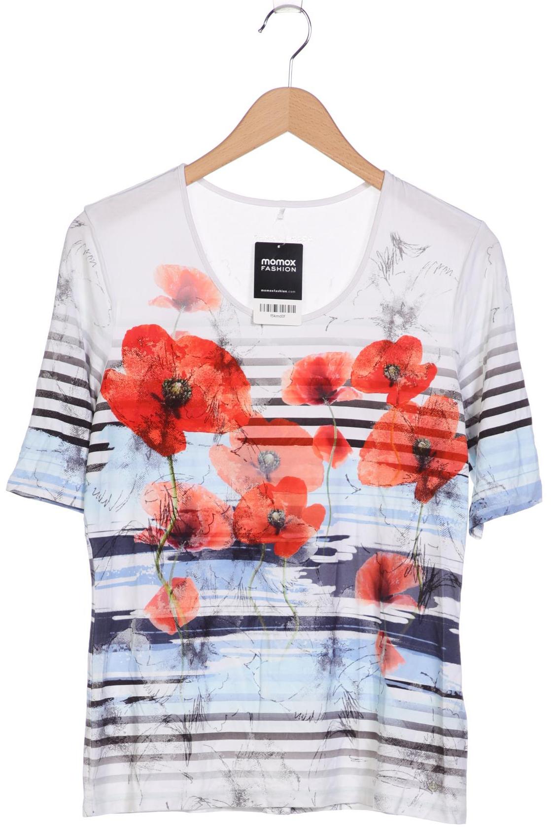 

Gerry Weber Damen T-Shirt, mehrfarbig, Gr. 40