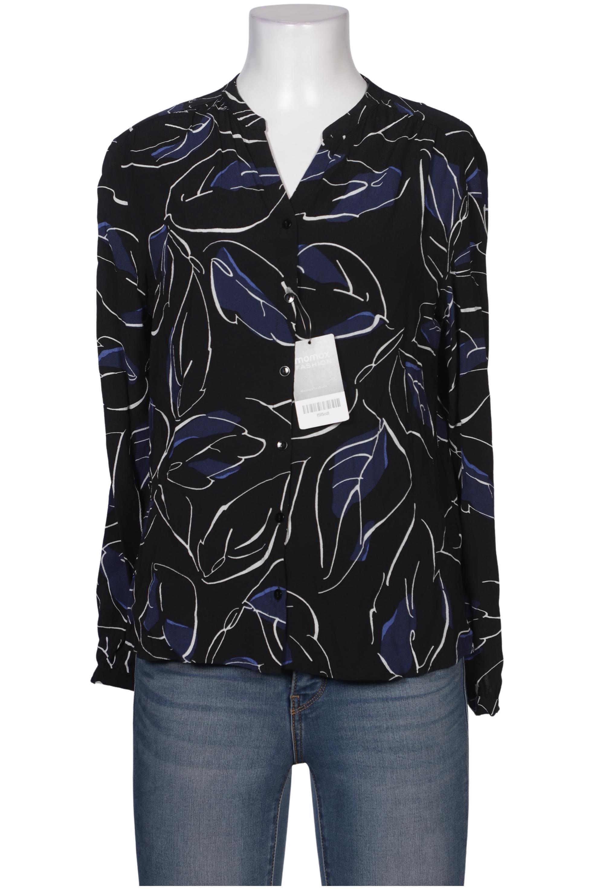 

Gerry Weber Damen Bluse, schwarz, Gr. 38
