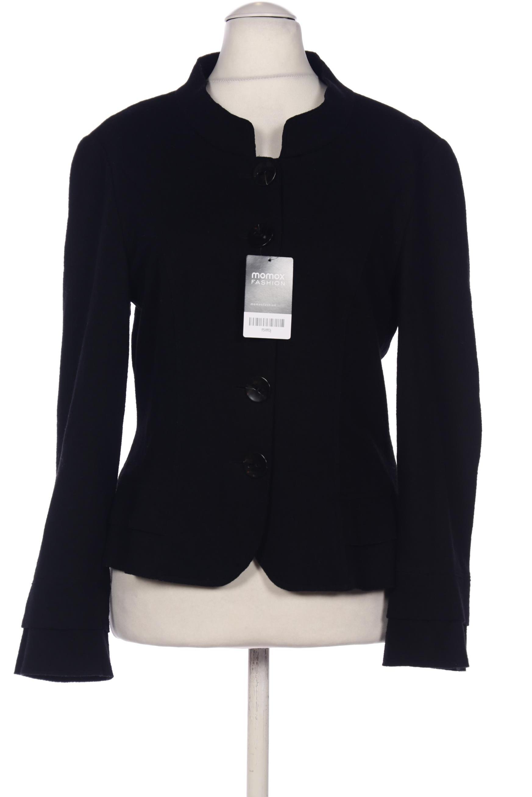 

Gerry Weber Damen Blazer, schwarz, Gr. 38