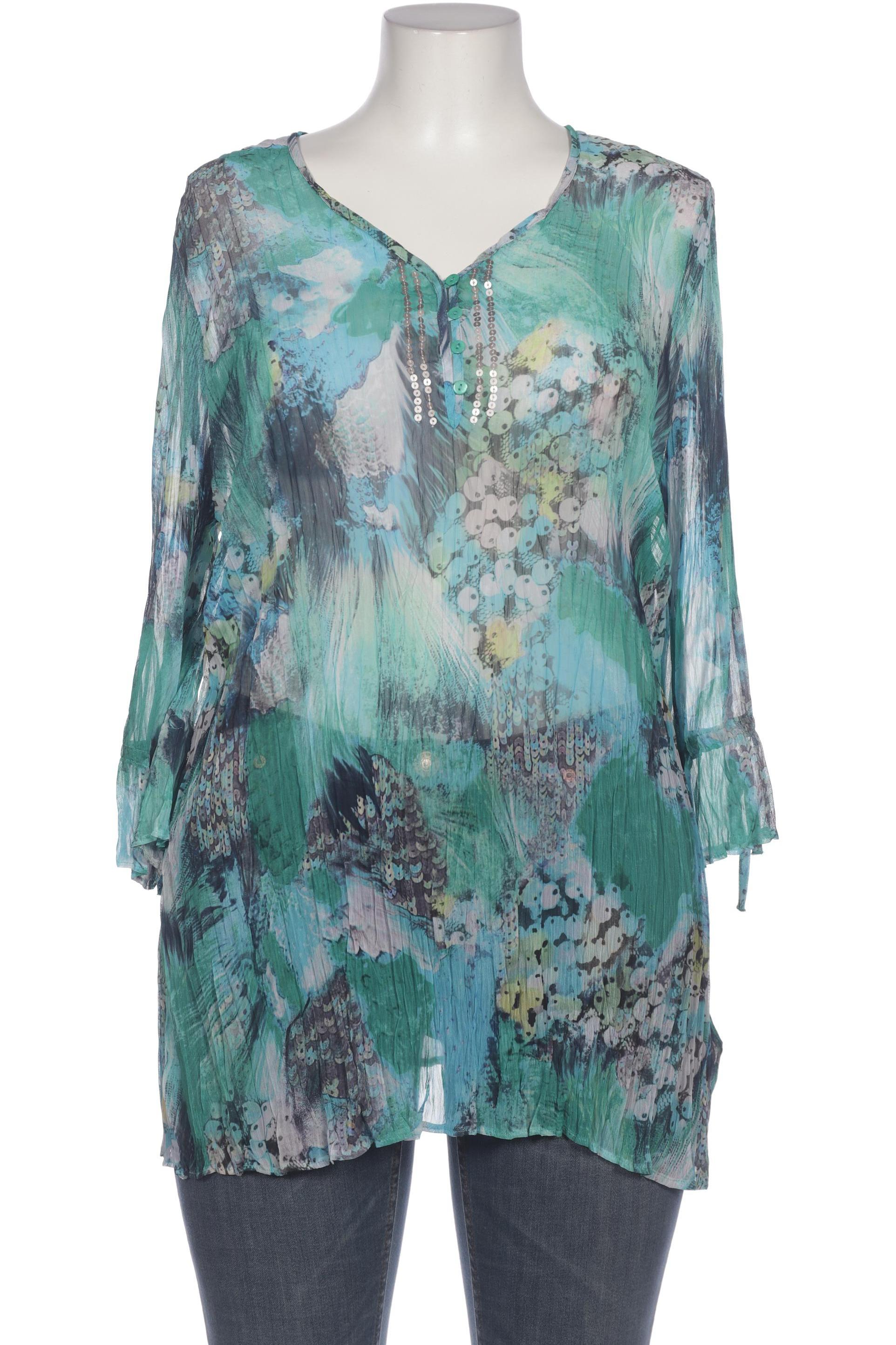 

Gerry Weber Damen Bluse, grün, Gr. 44