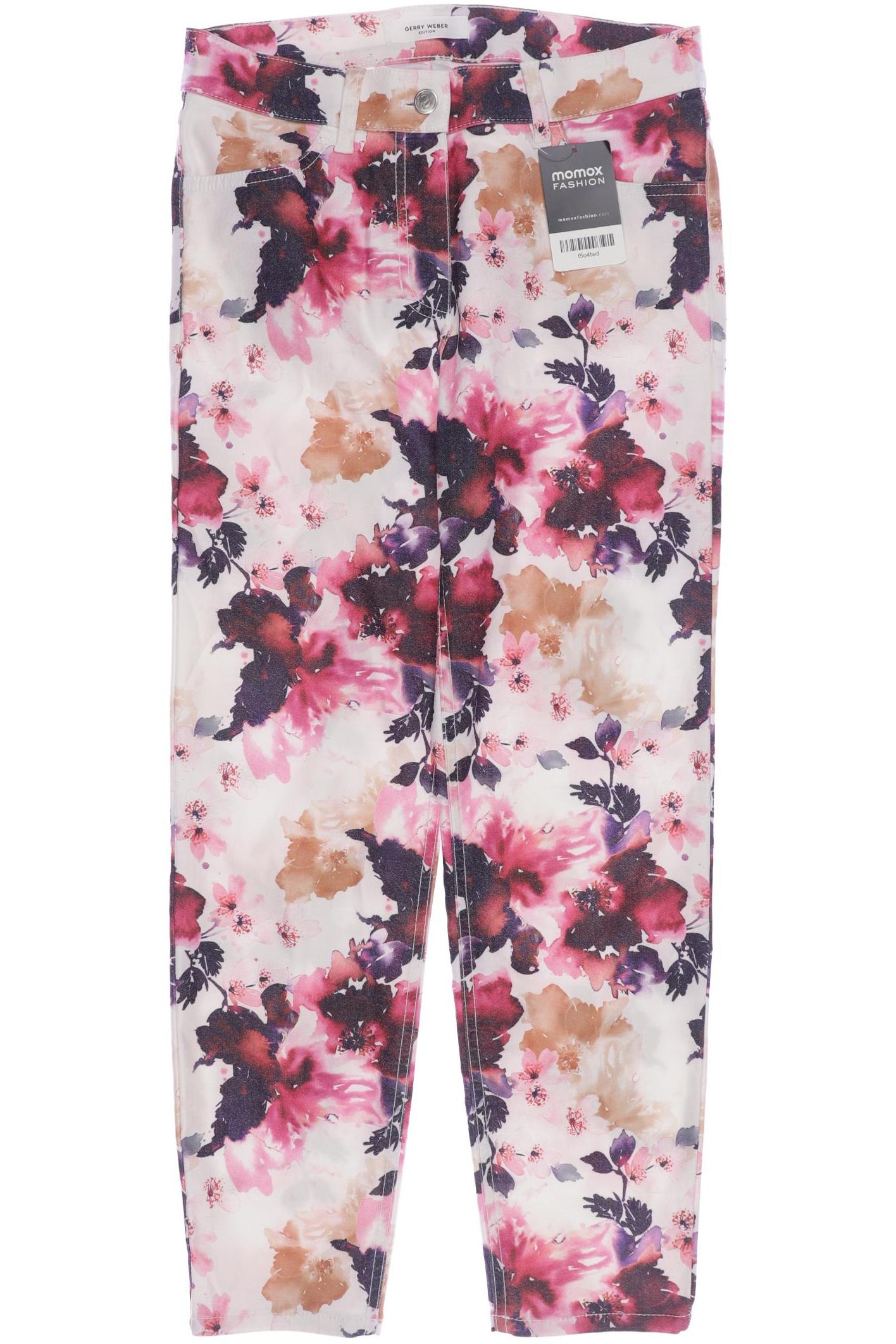 

Gerry Weber Damen Jeans, pink, Gr. 36