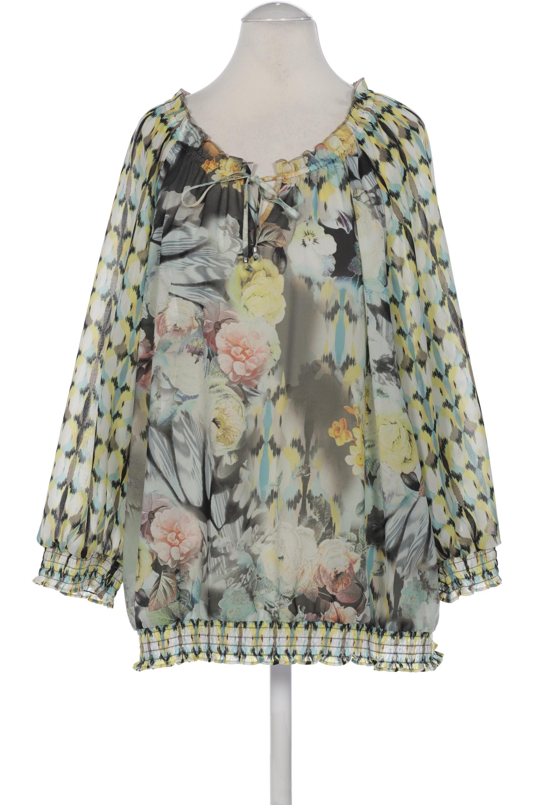 

Gerry Weber Damen Bluse, mehrfarbig, Gr. 46