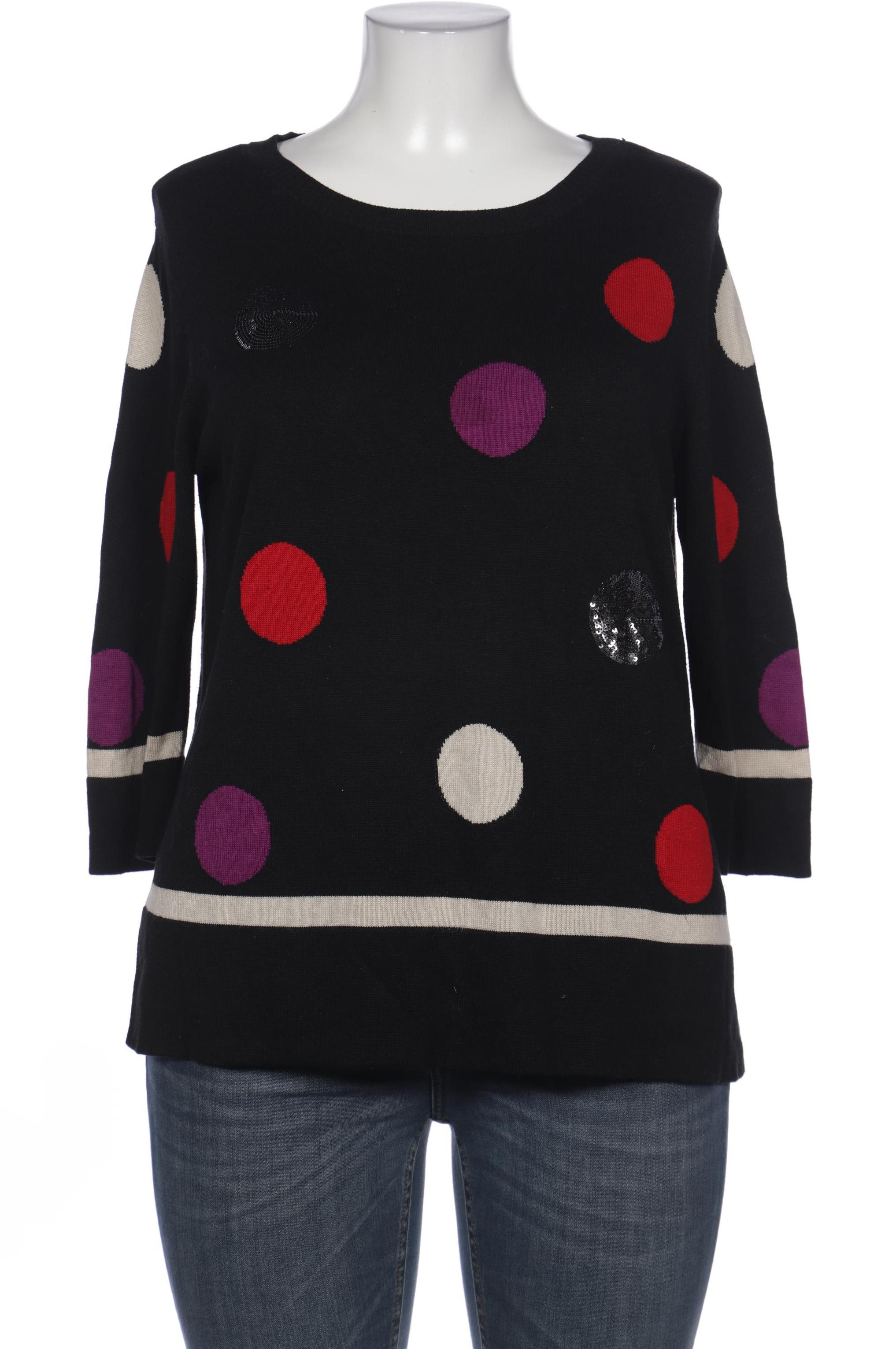 

Gerry Weber Damen Pullover, schwarz, Gr. 42