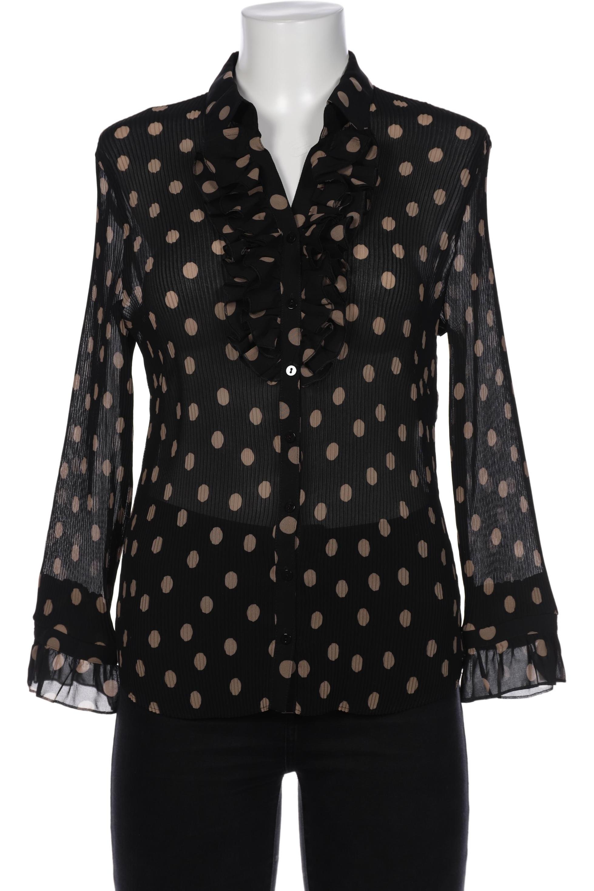 

Gerry Weber Damen Bluse, schwarz, Gr. 42