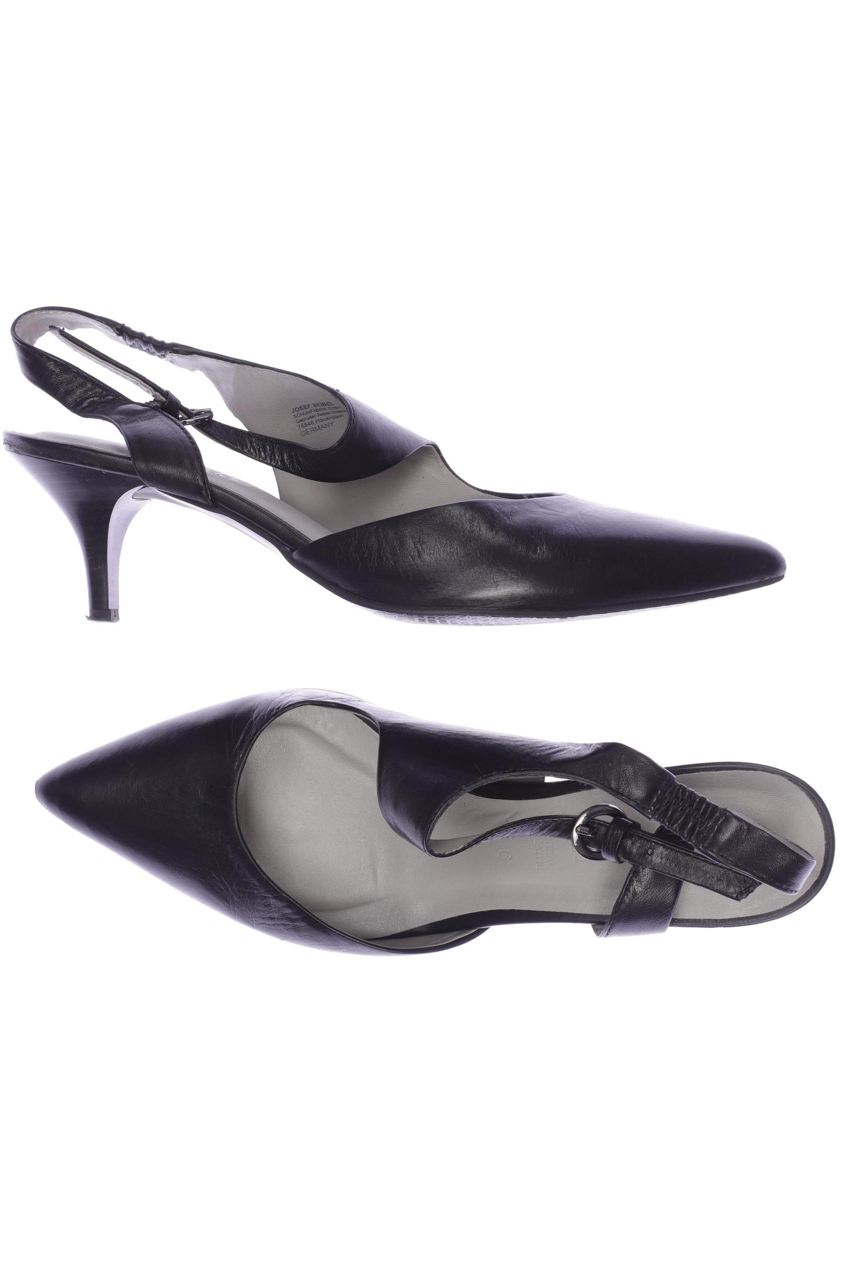 

Gerry Weber Damen Sandale, schwarz, Gr. 6