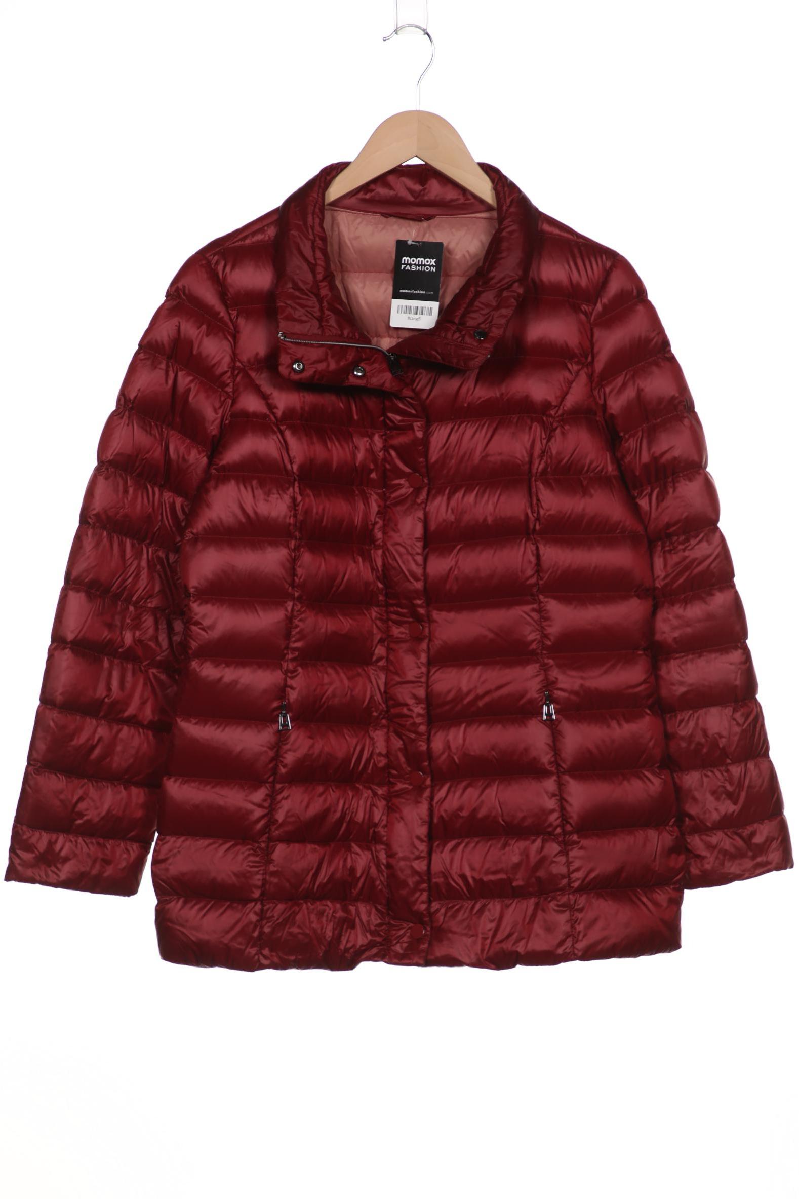 

Gerry Weber Damen Jacke, bordeaux, Gr. 42