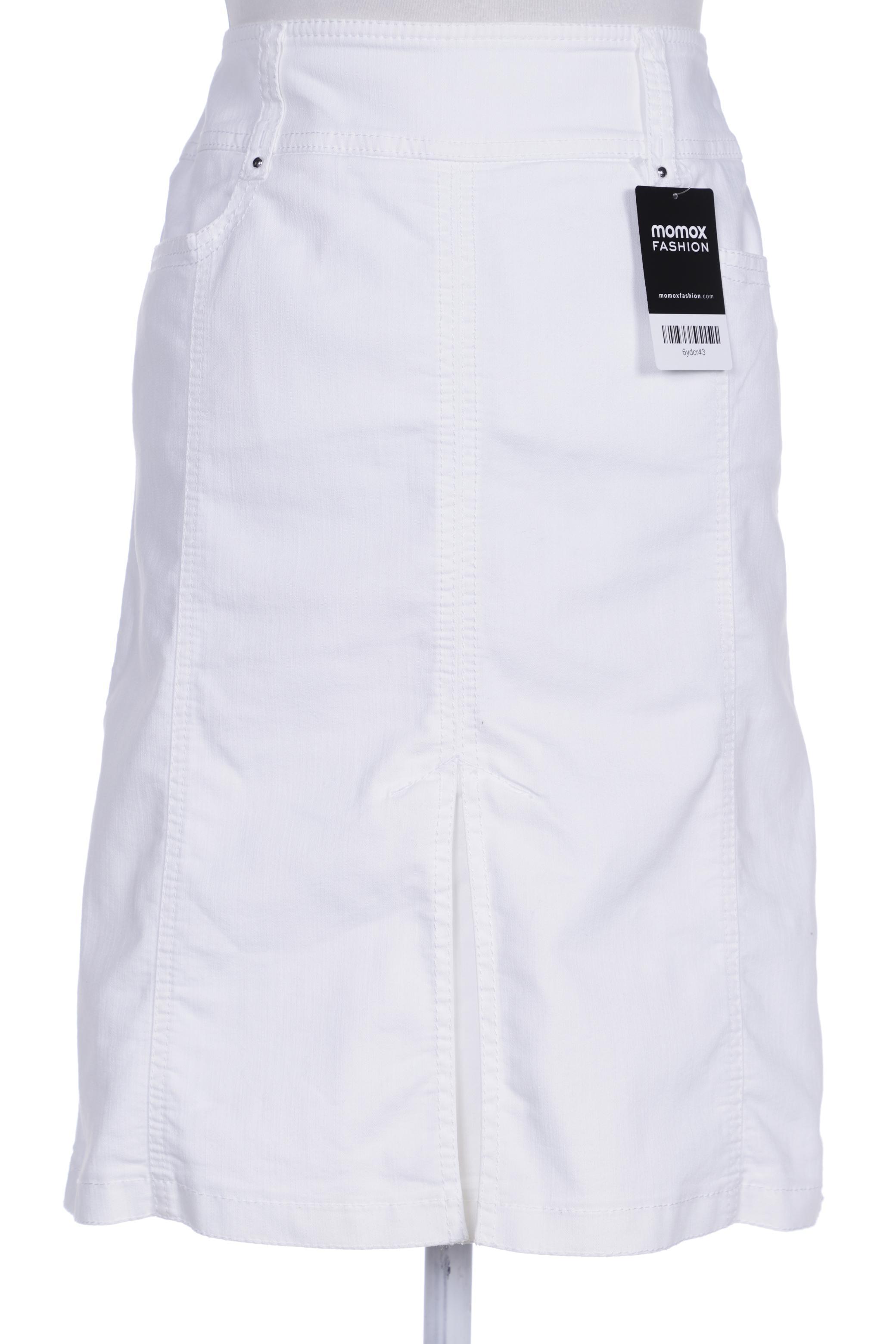 

Gerry Weber Damen Rock, weiß