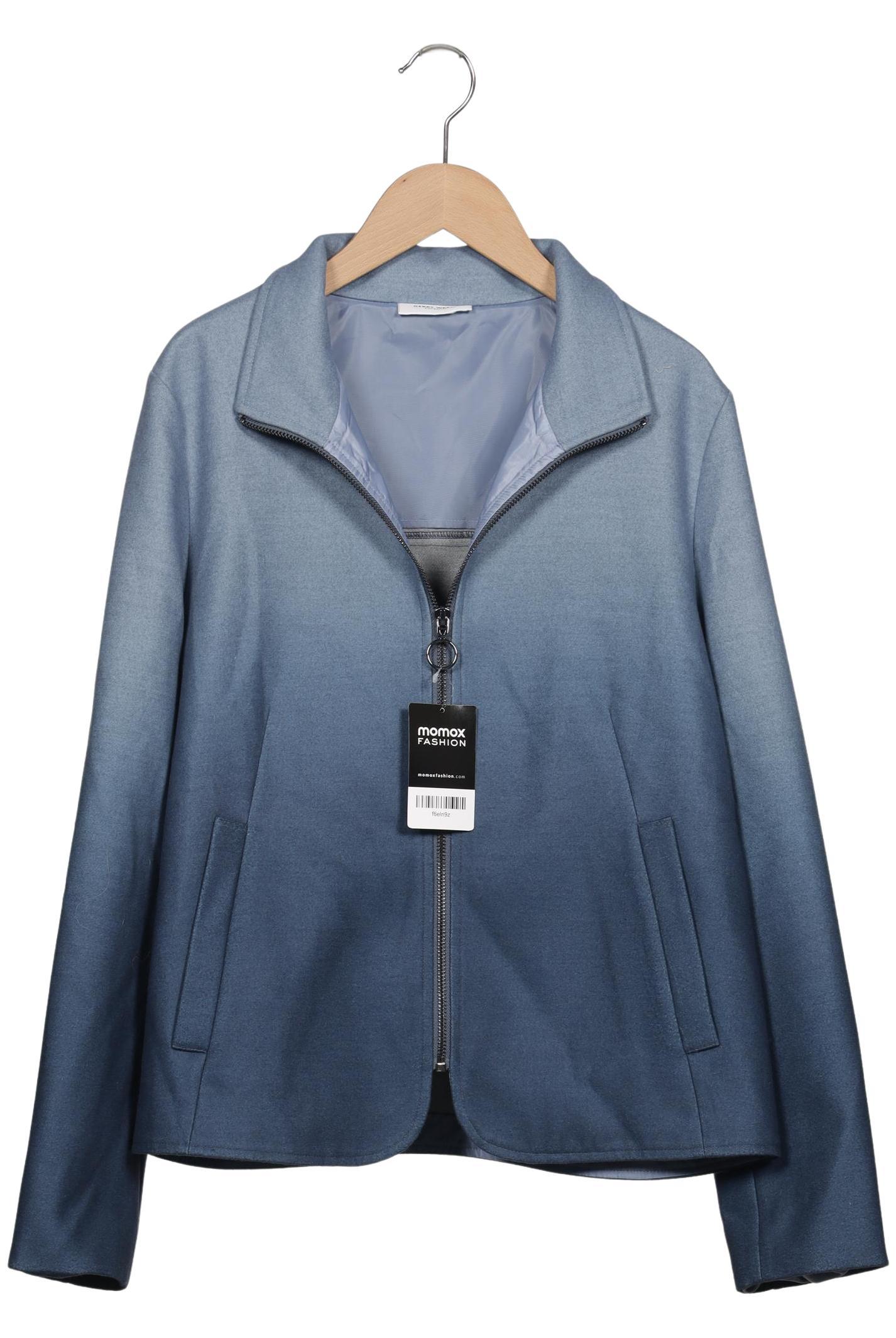 

Gerry Weber Damen Jacke, marineblau, Gr. 38