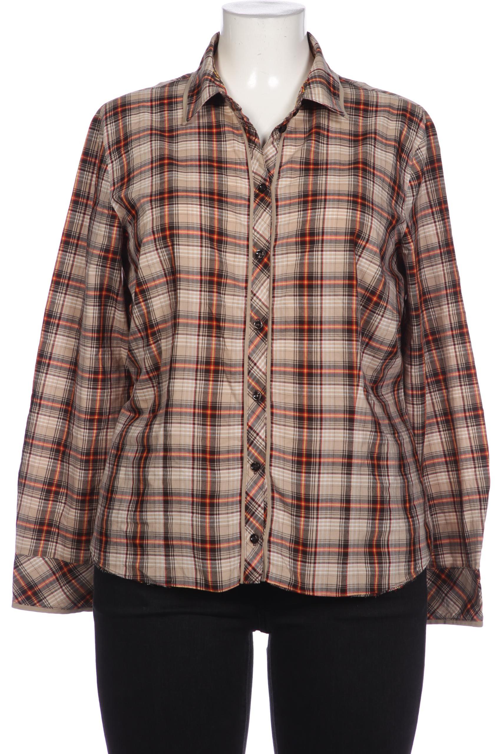 

Gerry Weber Damen Bluse, beige, Gr. 44