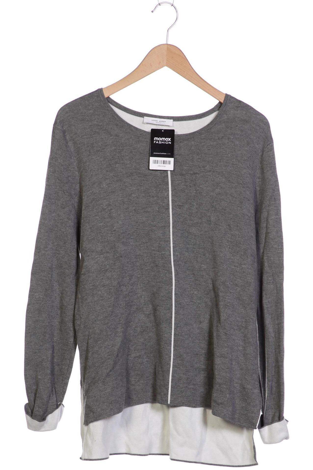 

Gerry Weber Damen Pullover, grau