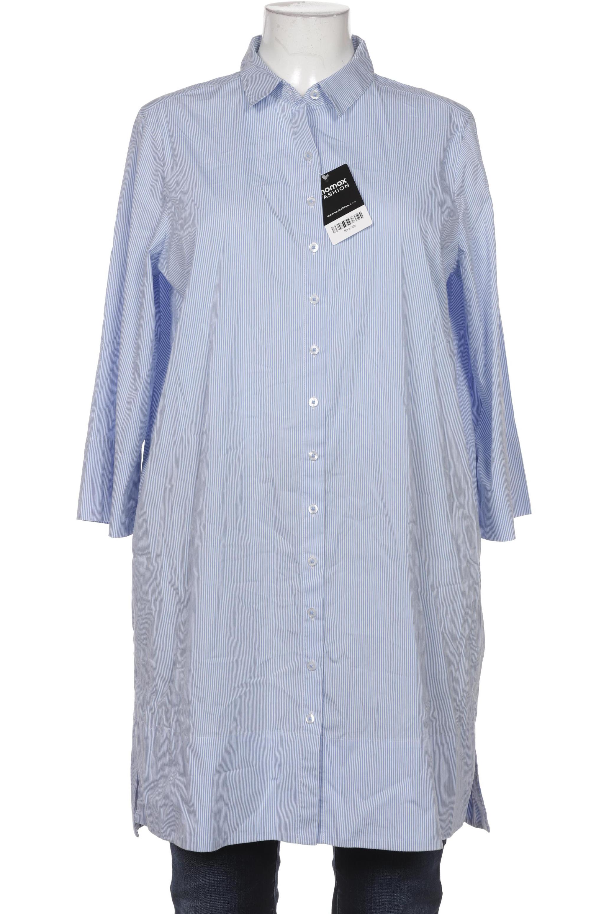 

Gerry Weber Damen Bluse, hellblau, Gr. 44