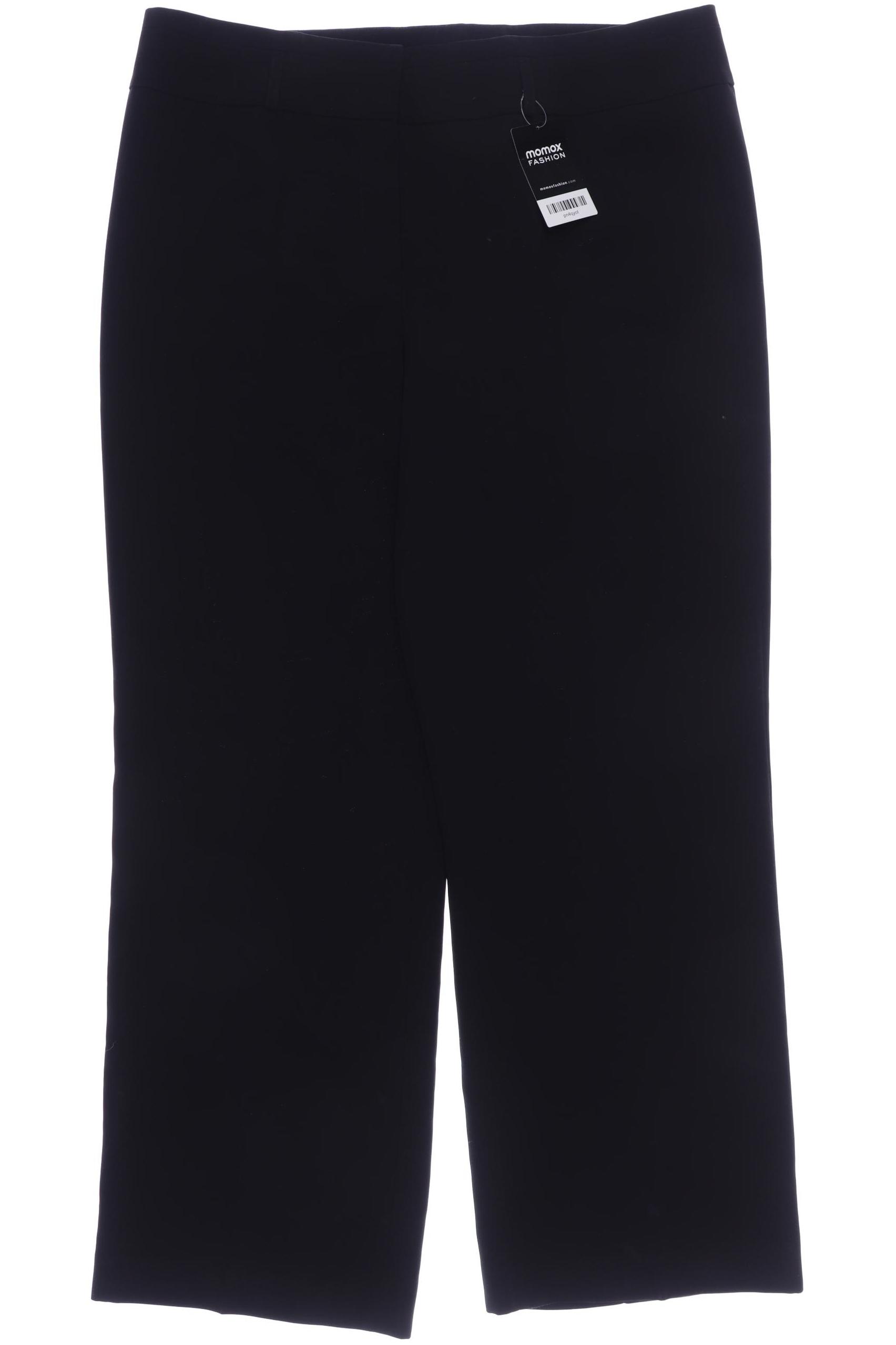 

Gerry Weber Damen Stoffhose, schwarz, Gr. 46