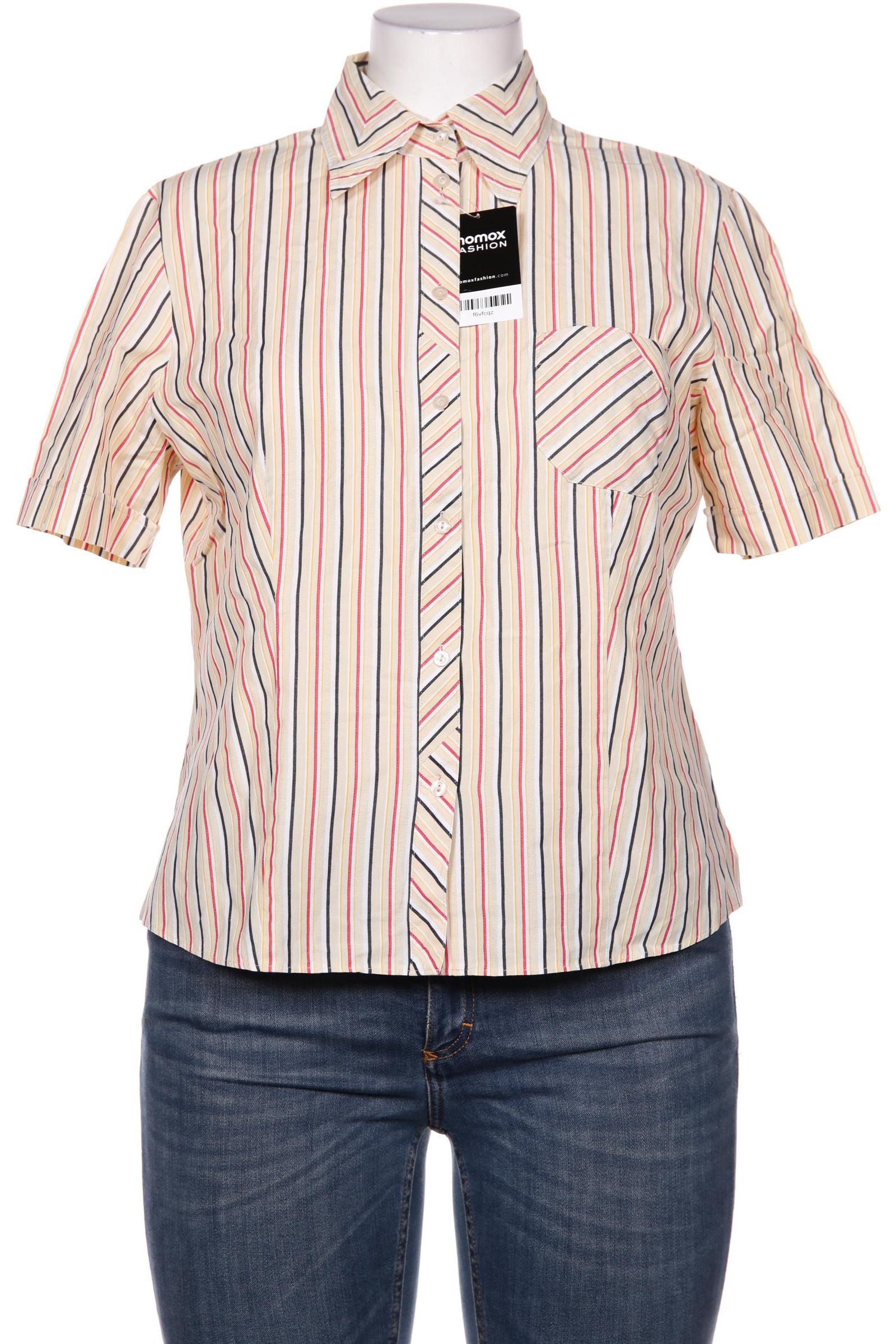 

Gerry Weber Damen Bluse, beige, Gr. 42