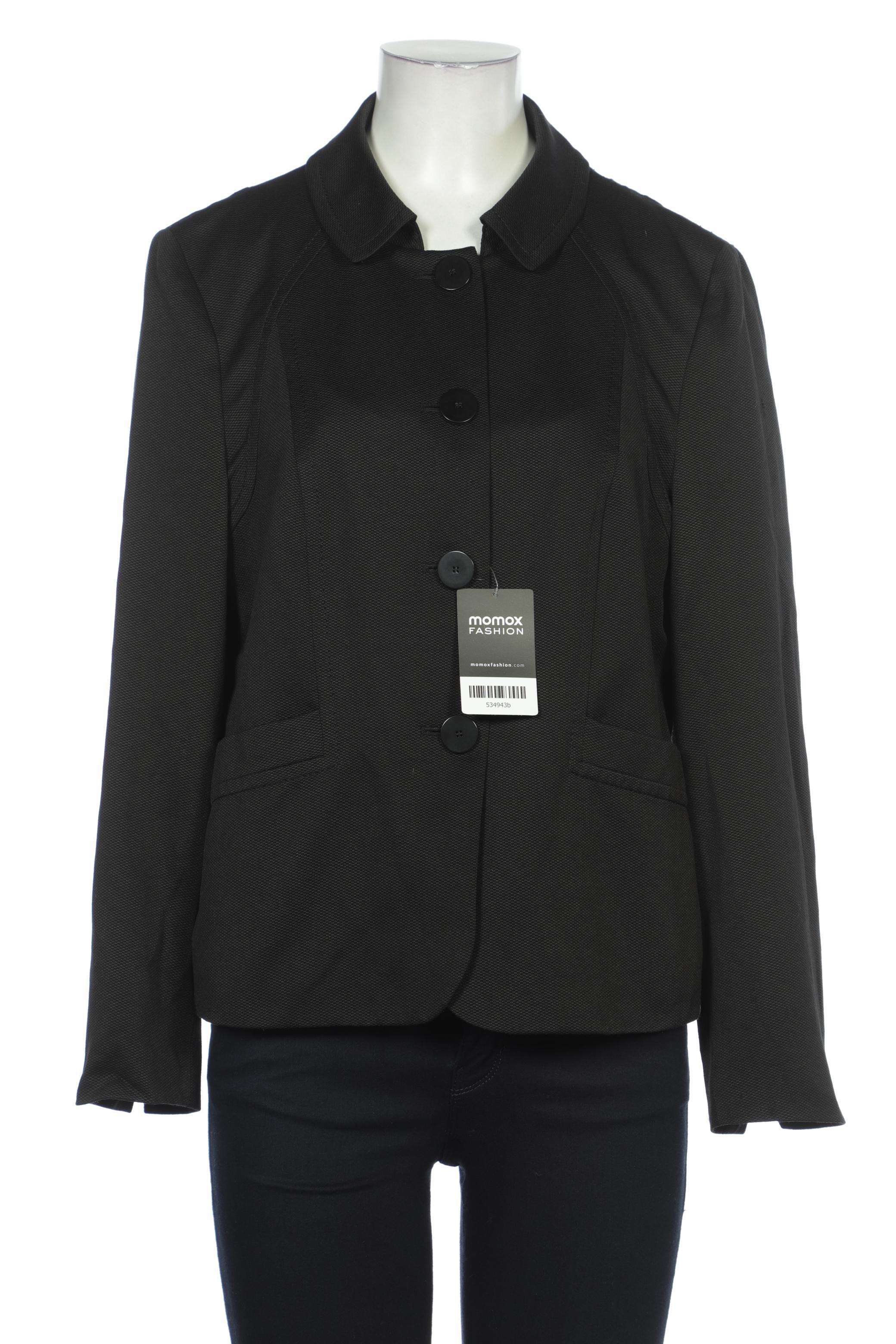 

Gerry Weber Damen Blazer, schwarz, Gr. 44