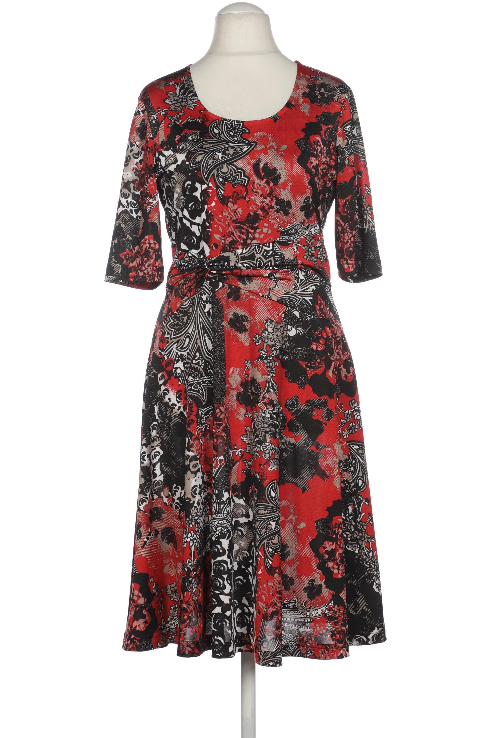 

Gerry Weber Damen Kleid, rot, Gr. 38