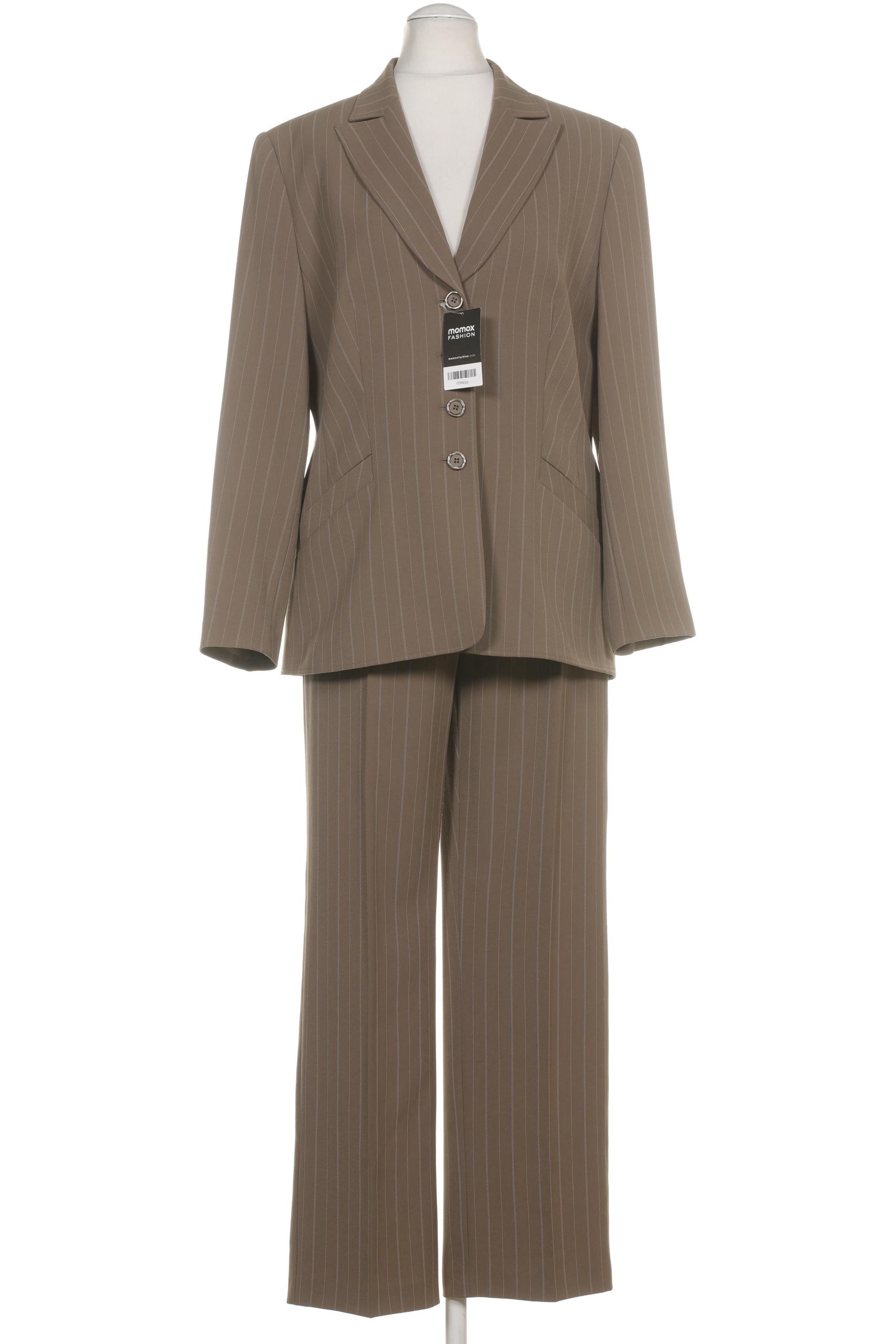 

Gerry Weber Damen Anzug, braun, Gr. 40