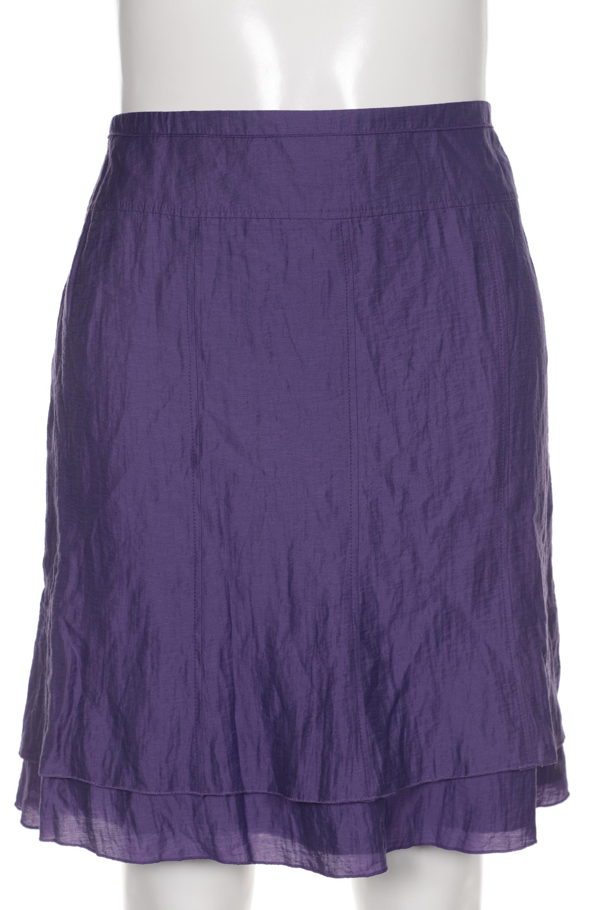 

Gerry Weber Damen Rock, flieder, Gr. 42
