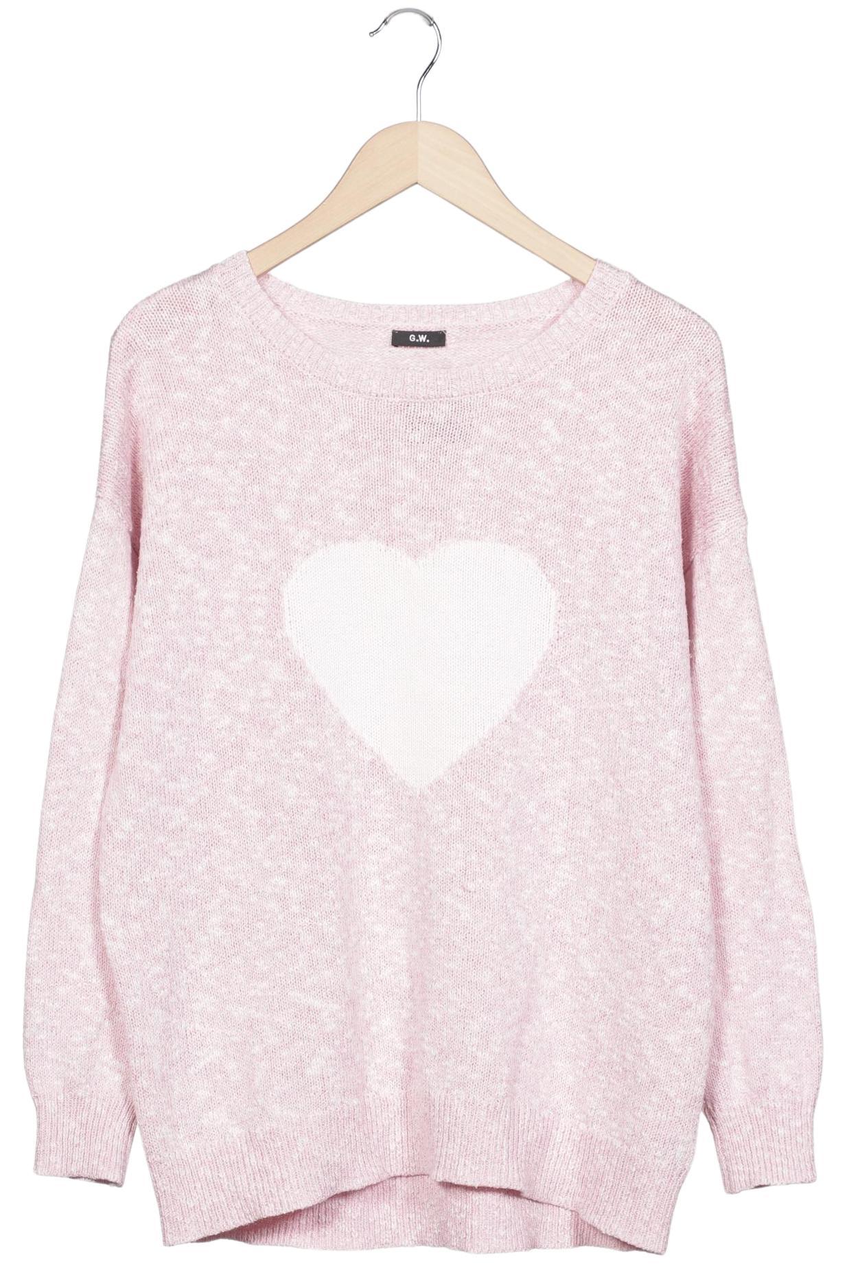 

Gerry Weber Damen Pullover, pink, Gr. 40