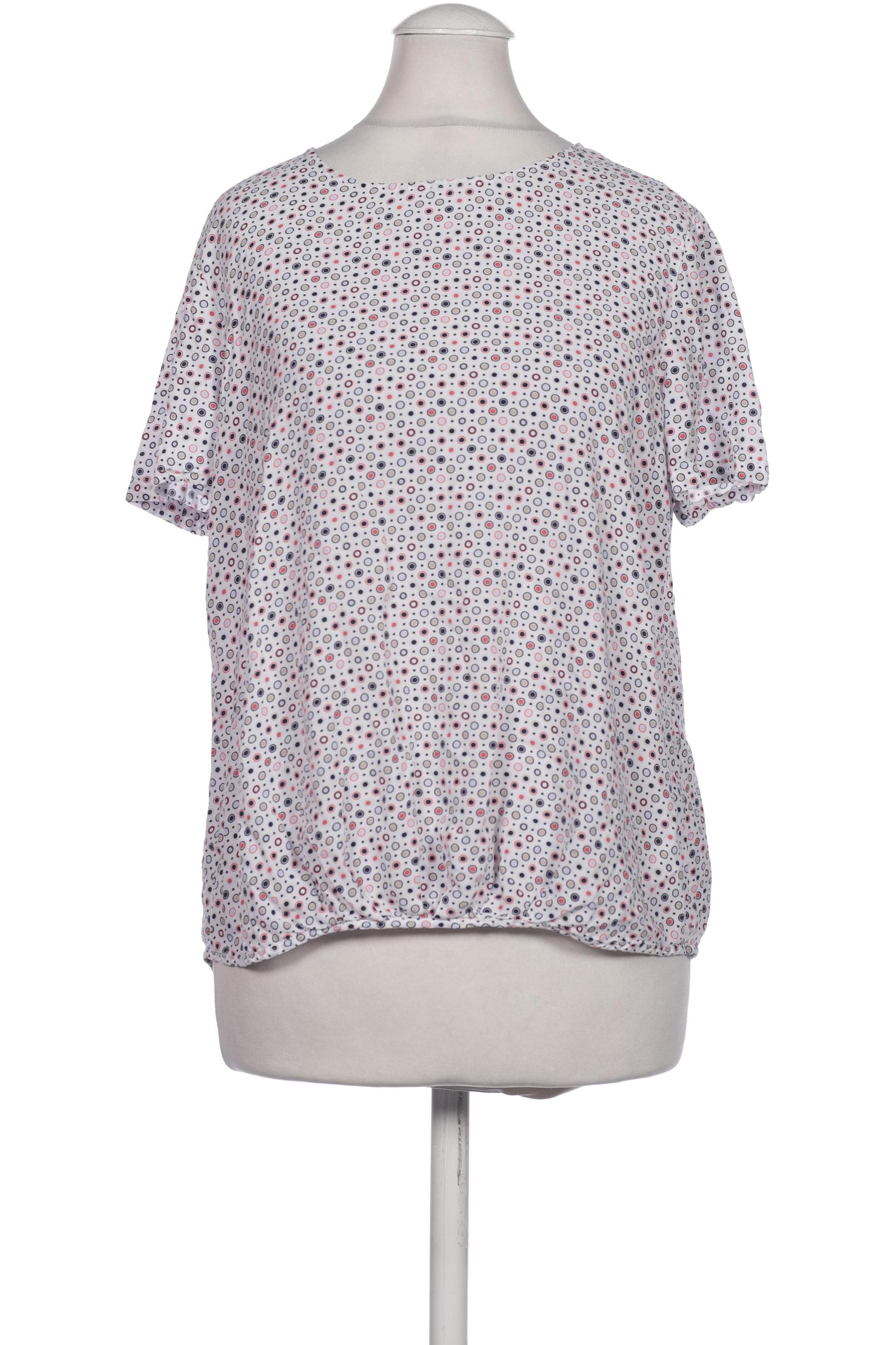 

Gerry Weber Damen Bluse, weiß, Gr. 36